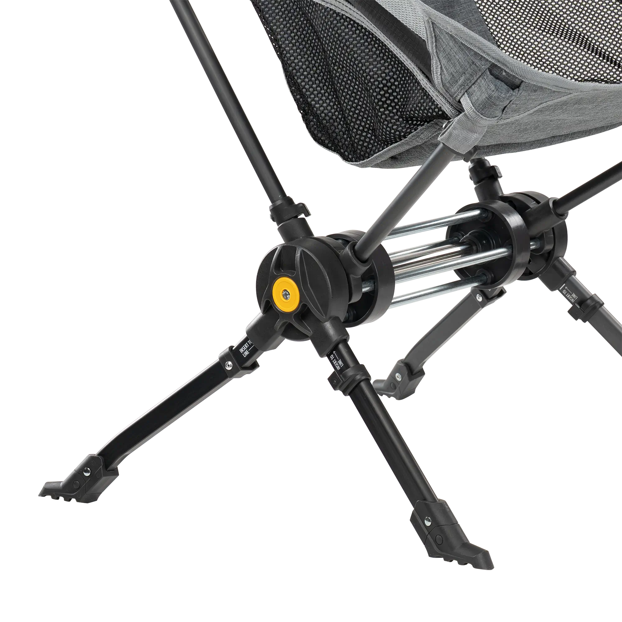 ComPack Rocker, Rocker Hub