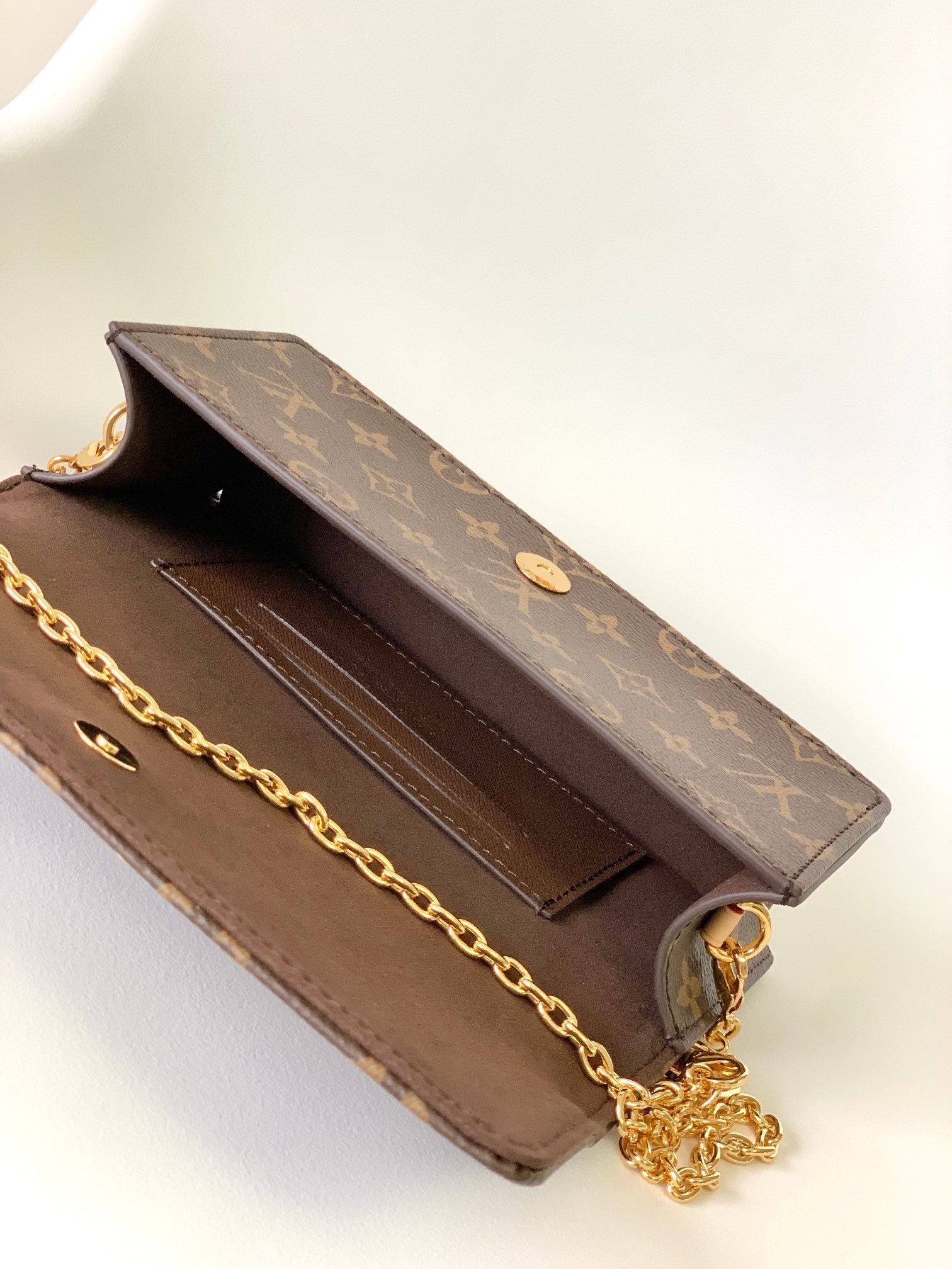 1:1 Replica LV Chain bar