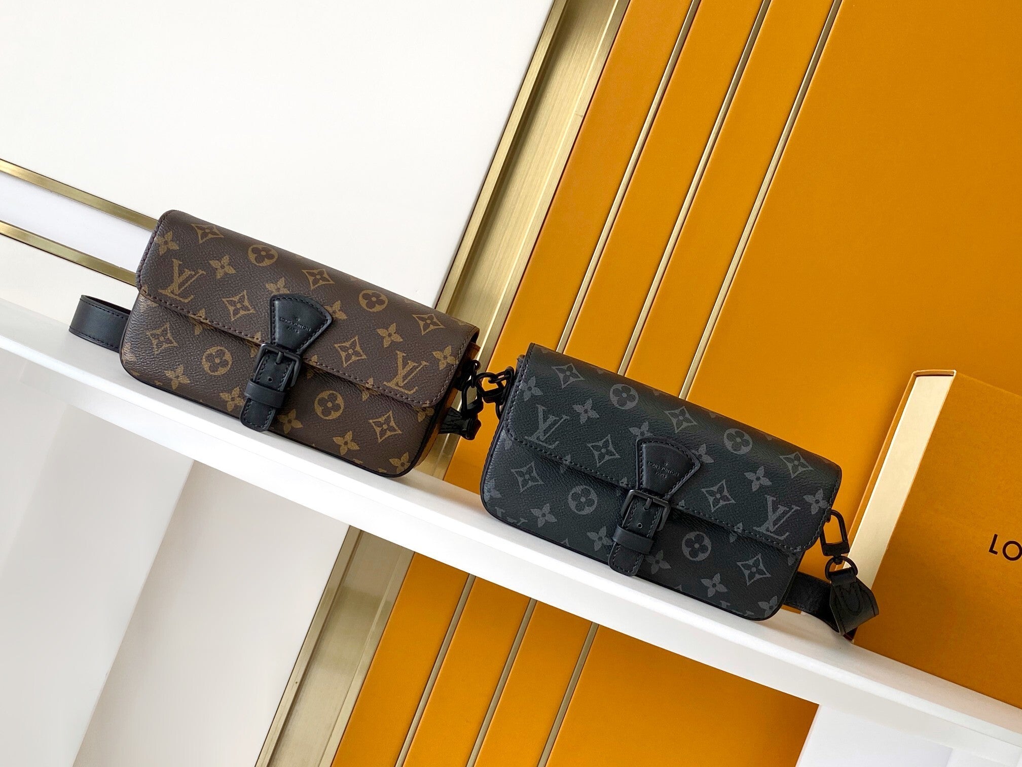 1:1 Replica LV crossbody bag