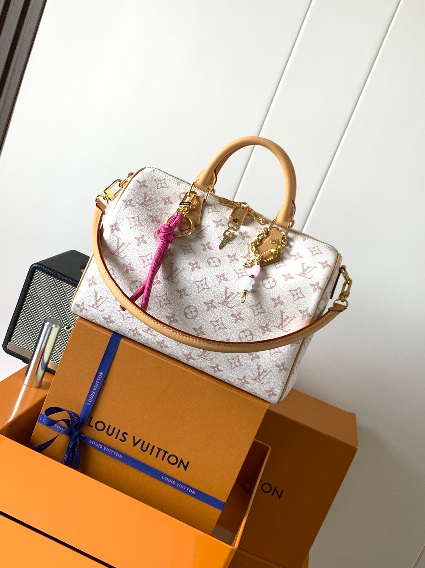 1:1 Replica LV pillow bag