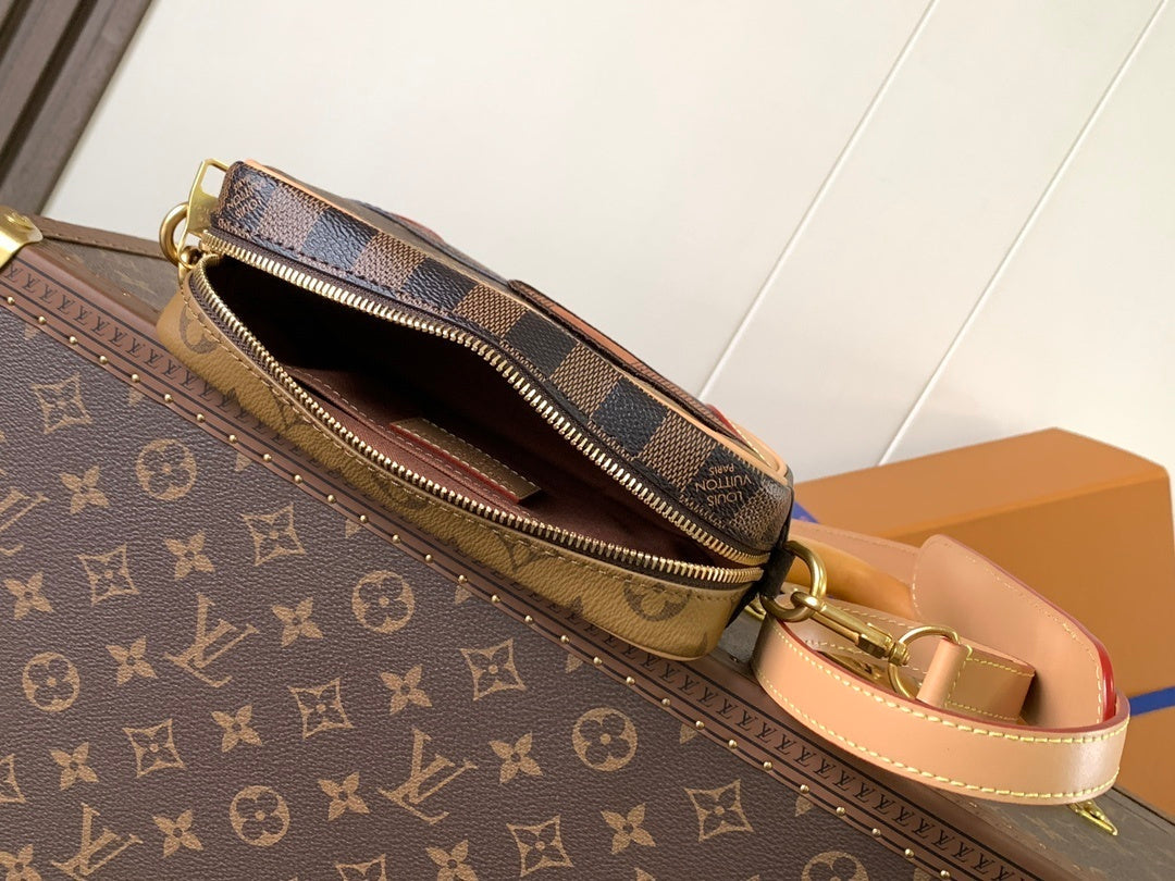 1:1 Replica LV crossbody bag
