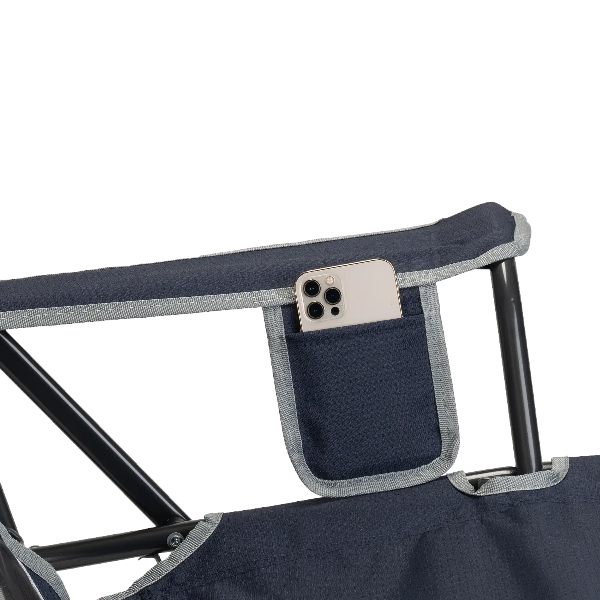 Comfort Pro Rocker, Indigo, Phone Pouch