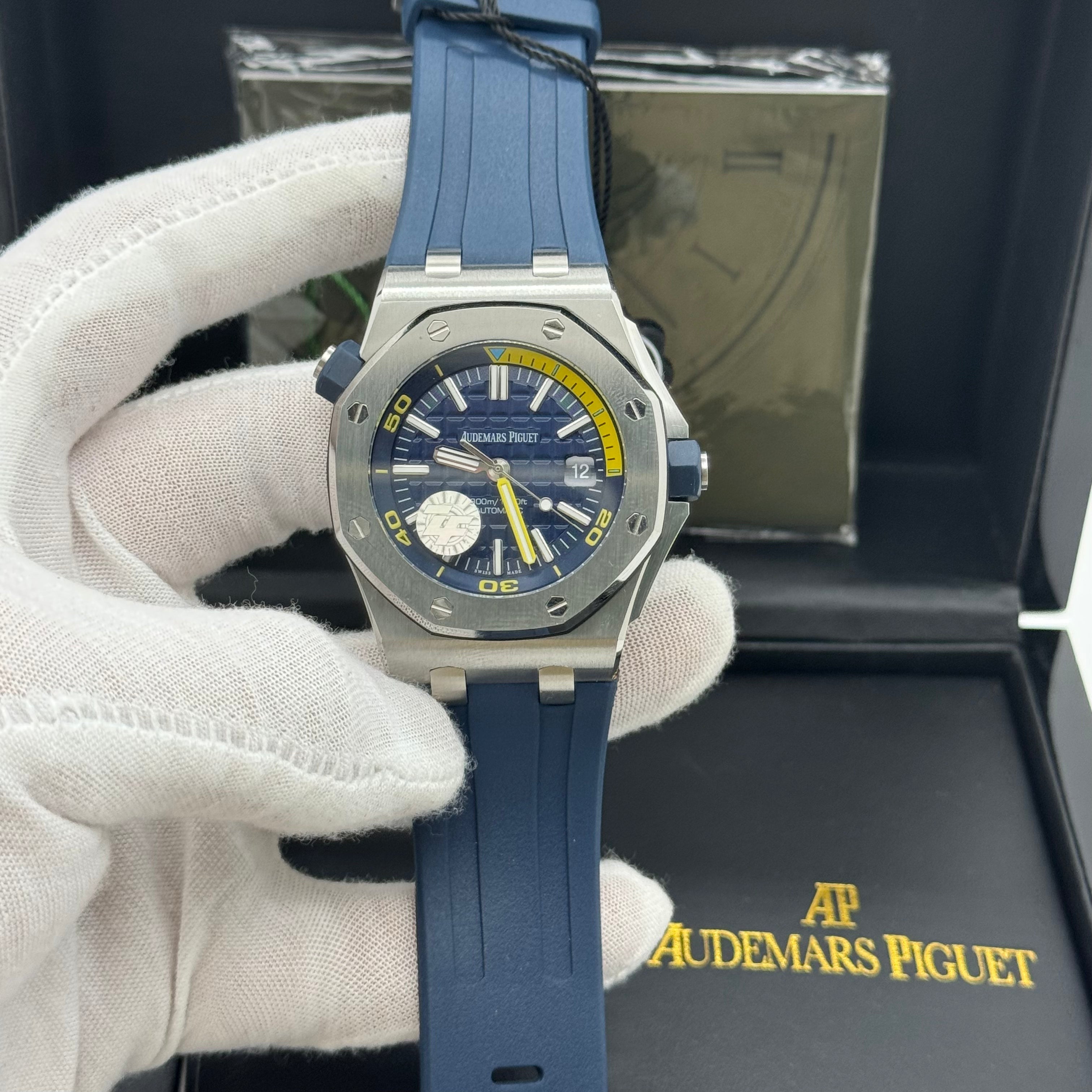 Audemars Piguet Royal Oak Offshore Diver 42MM NEW