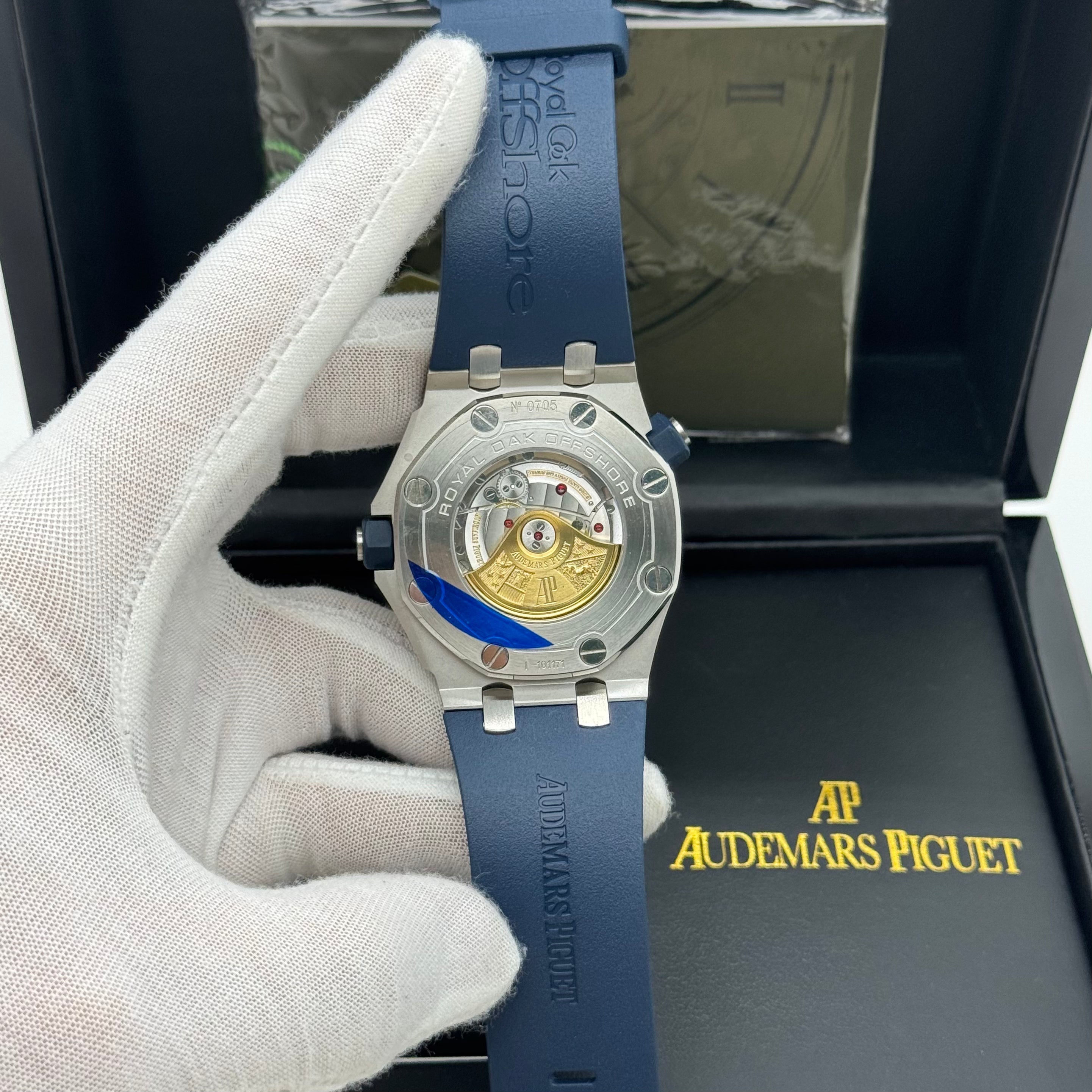 Audemars Piguet Royal Oak Offshore Diver 42MM NEW