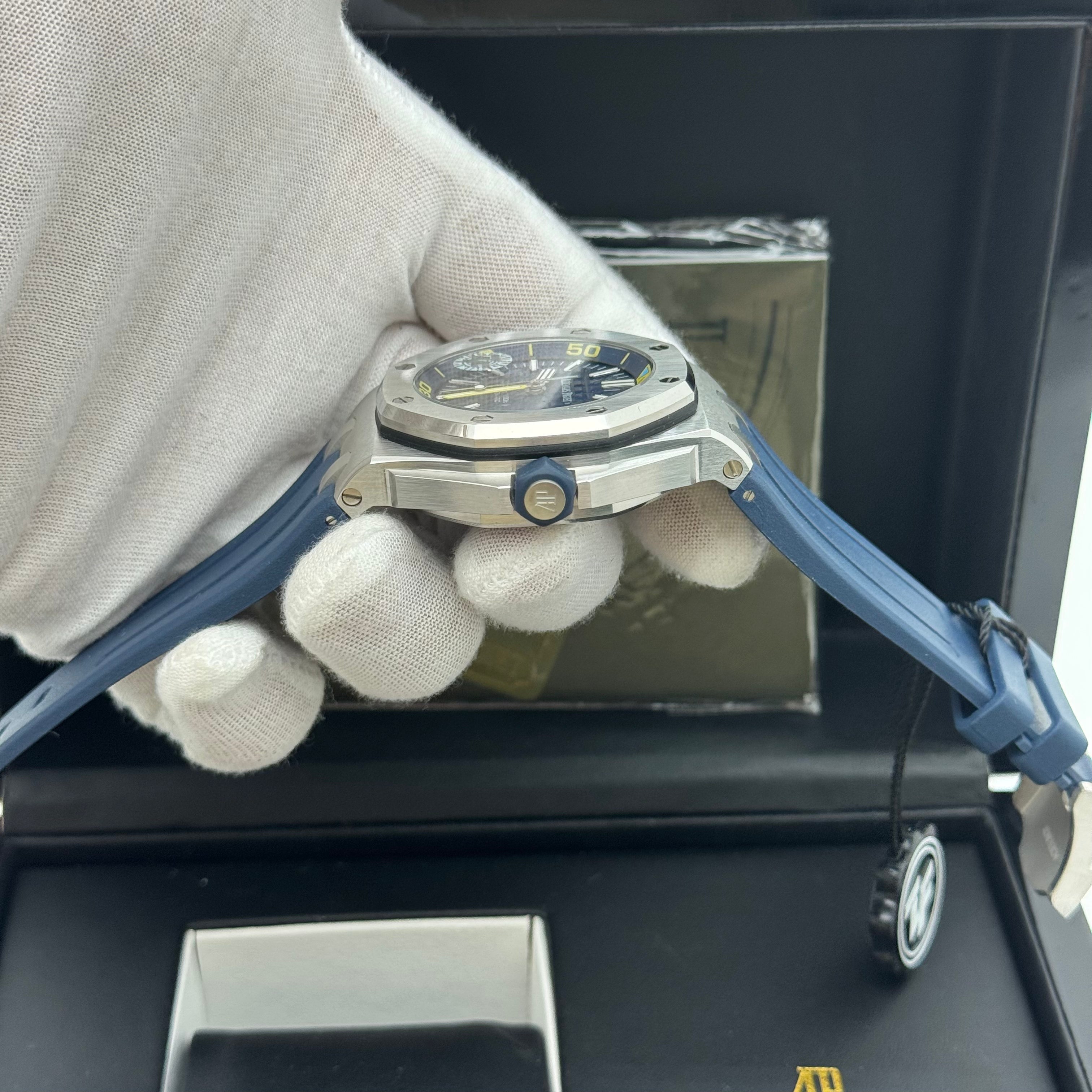 Audemars Piguet Royal Oak Offshore Diver 42MM NEW