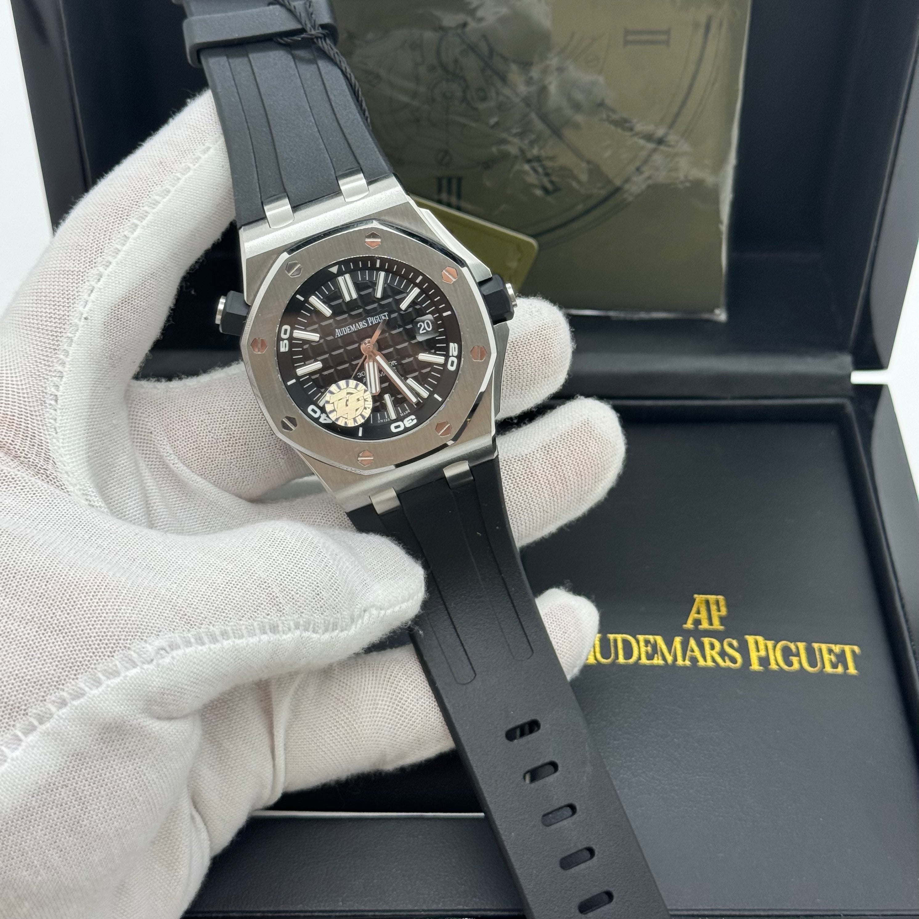 Audemars Piguet Royal Oak Offshore Diver 42MM