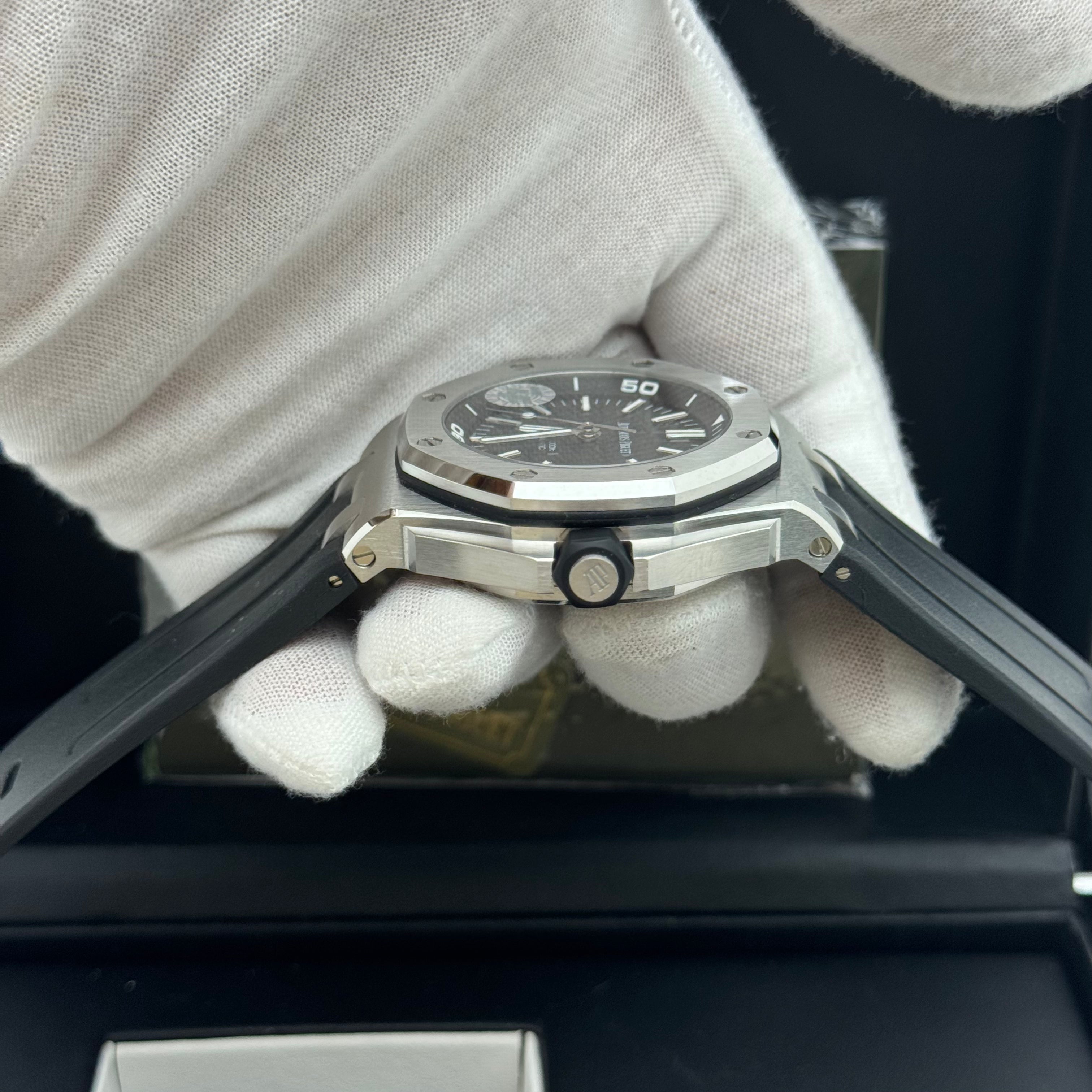 Audemars Piguet Royal Oak Offshore Diver 42MM