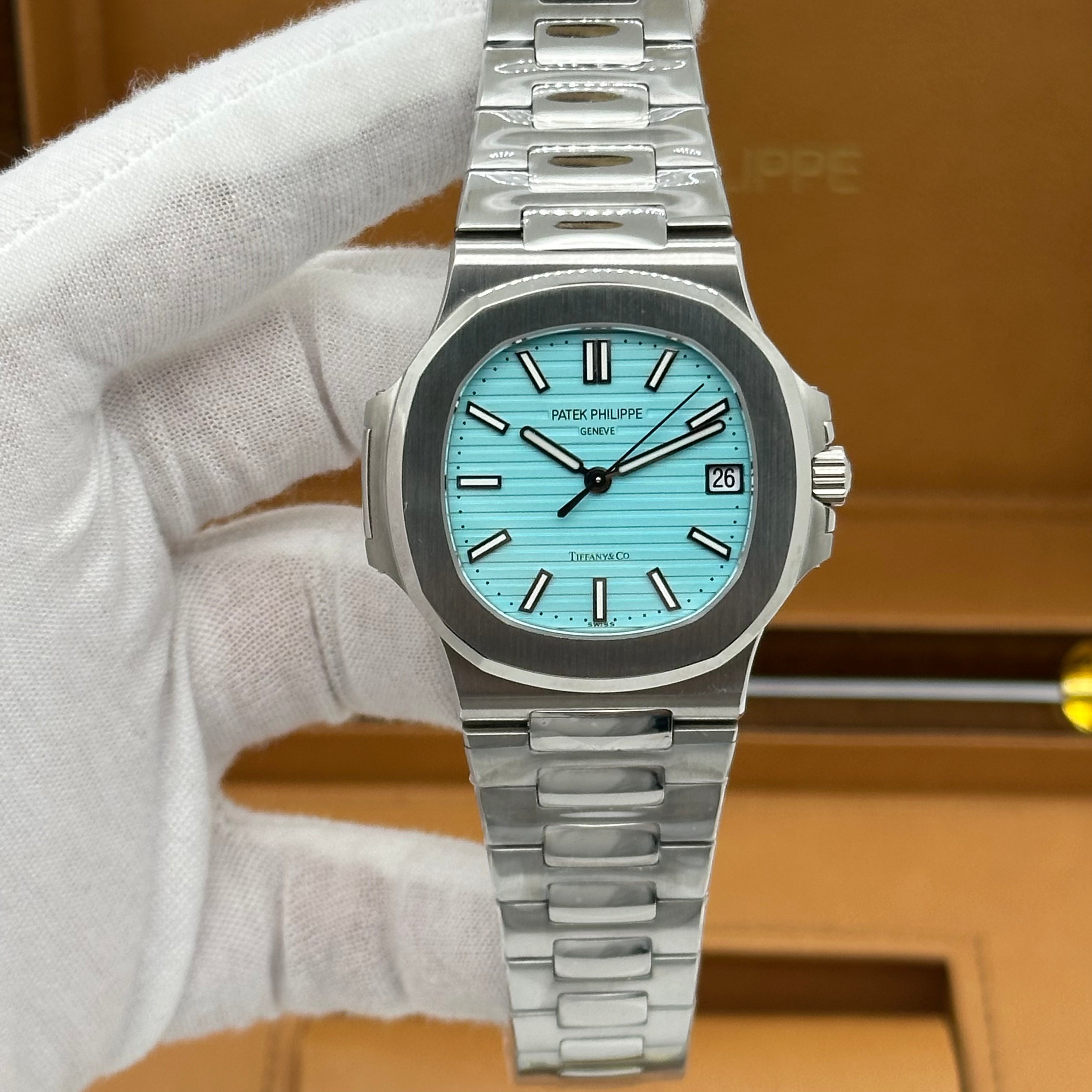 Patek Phillippe Nautilus 5711 Tiffany 40MM