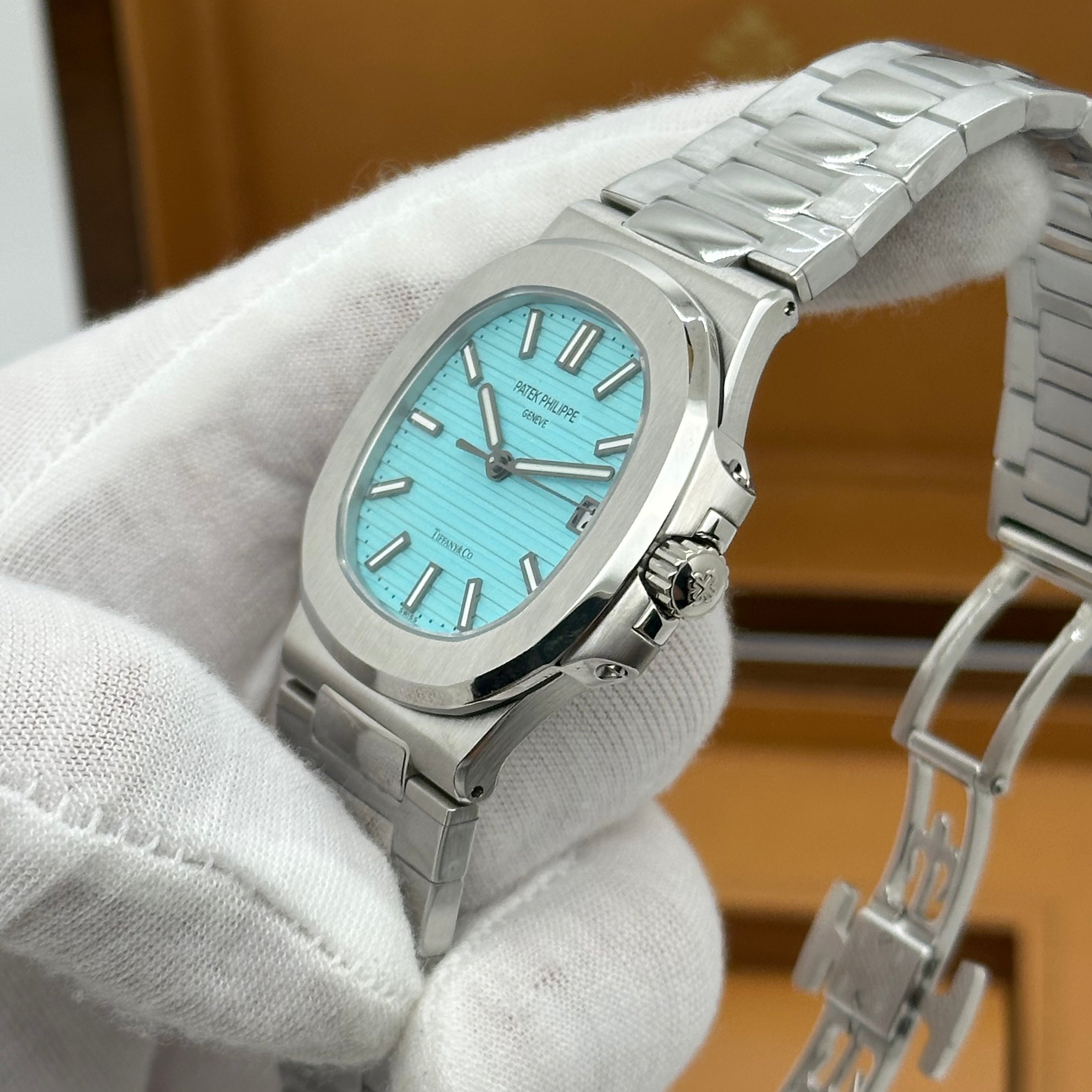 Patek Phillippe Nautilus 5711 Tiffany 40MM