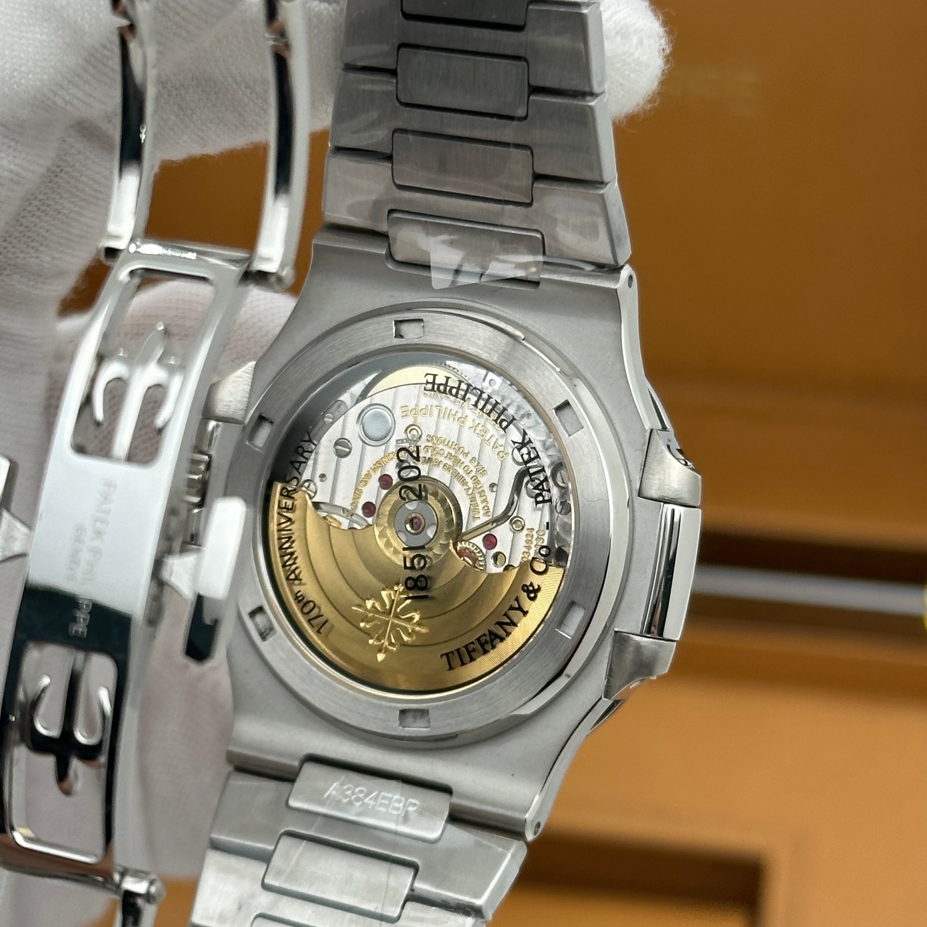 Patek Phillippe Nautilus 5711 Tiffany 40MM