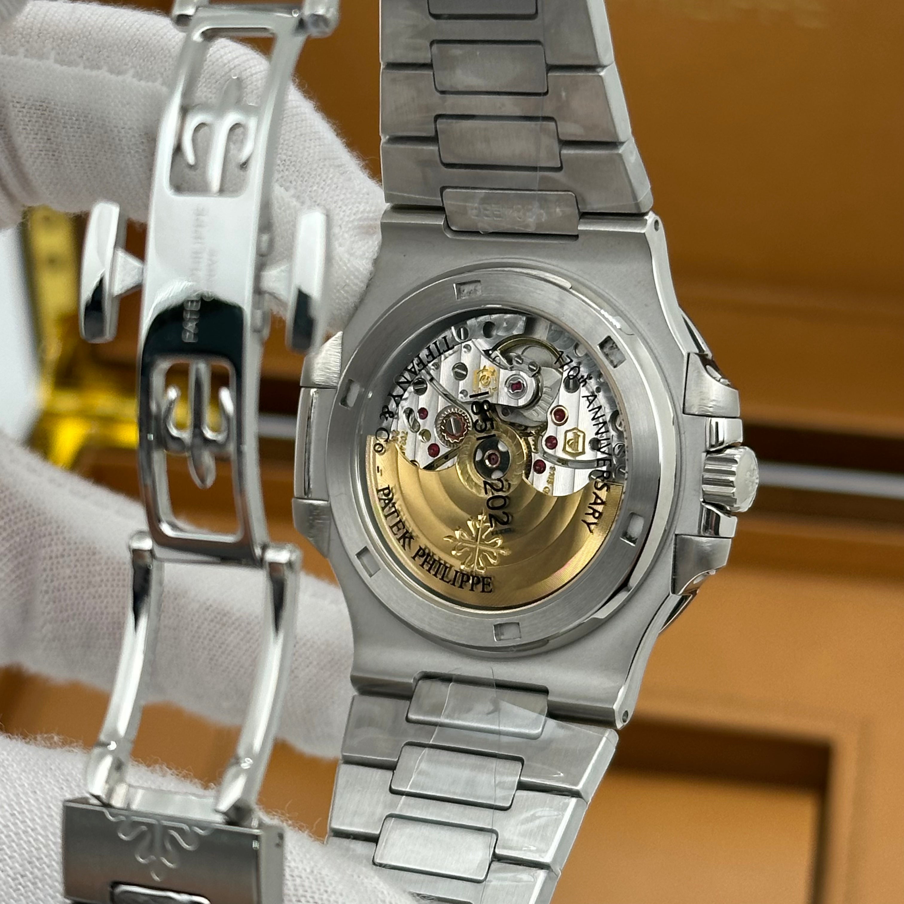 Patek Phillippe Nautilus 5711 Tiffany 40MM