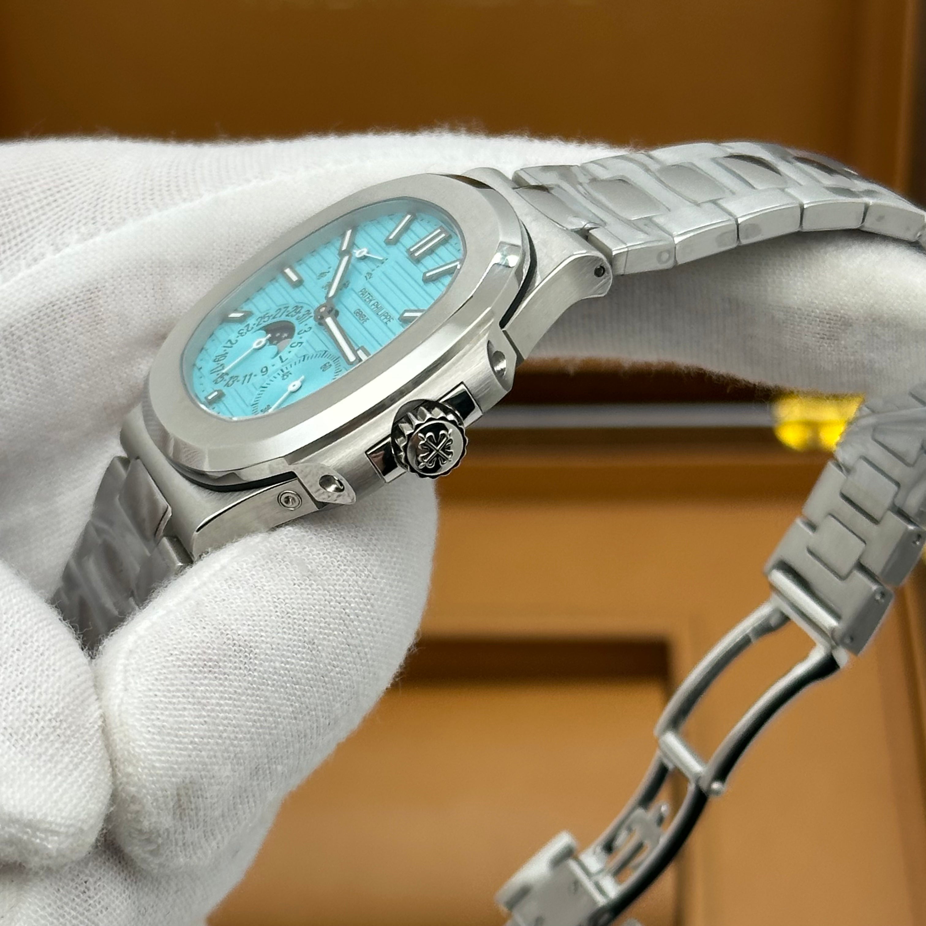 Patek Phillippe Nautilus Tiffany 5712 40MM