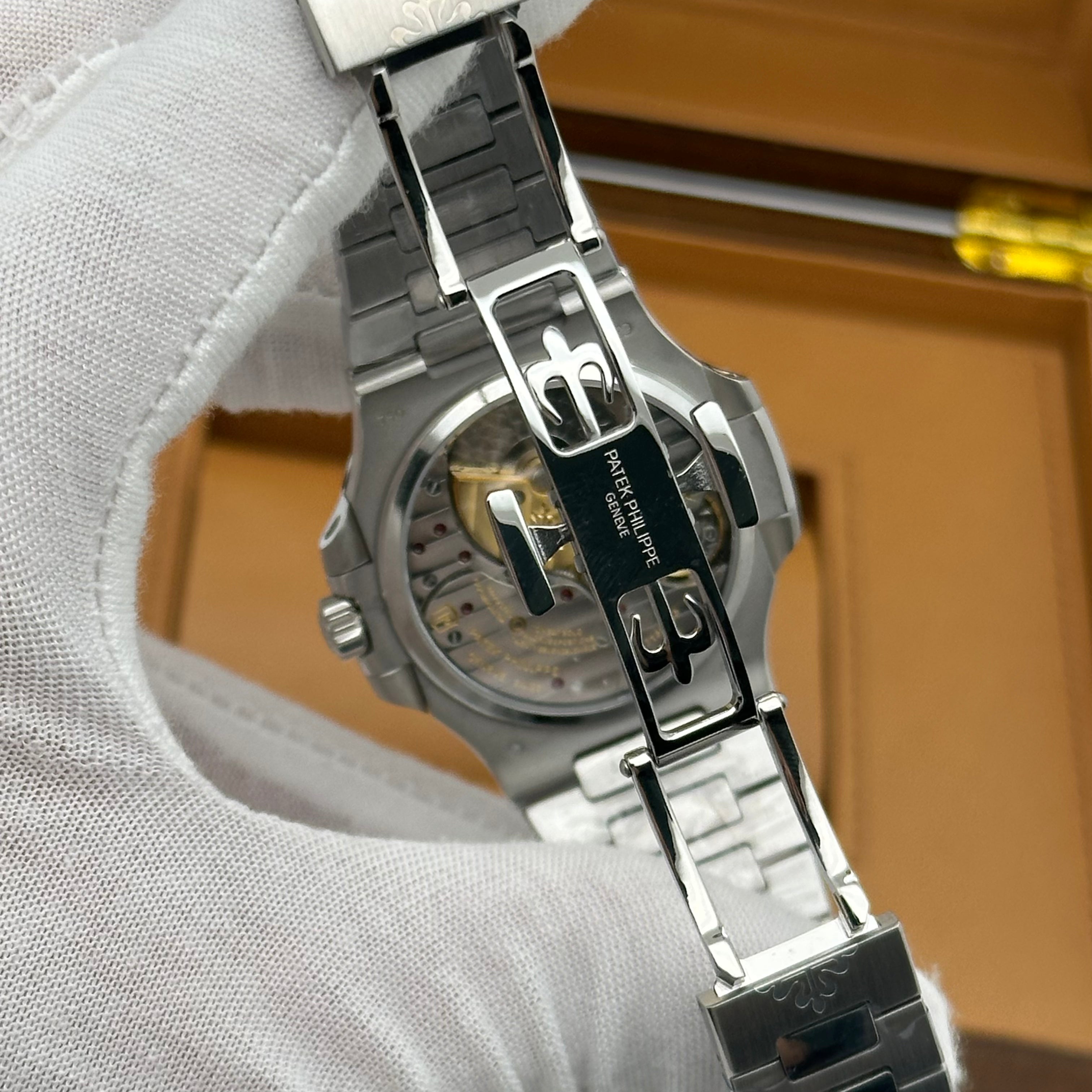 Patek Phillippe Nautilus Tiffany 5712 40MM