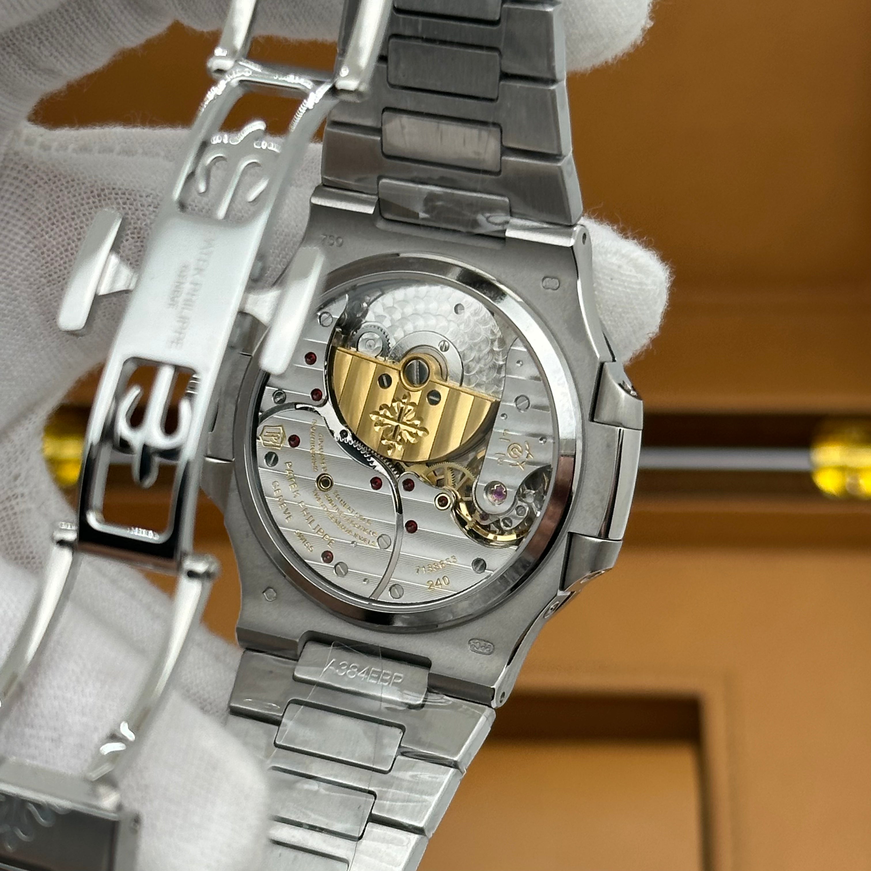 Patek Phillippe Nautilus Tiffany 5712 40MM