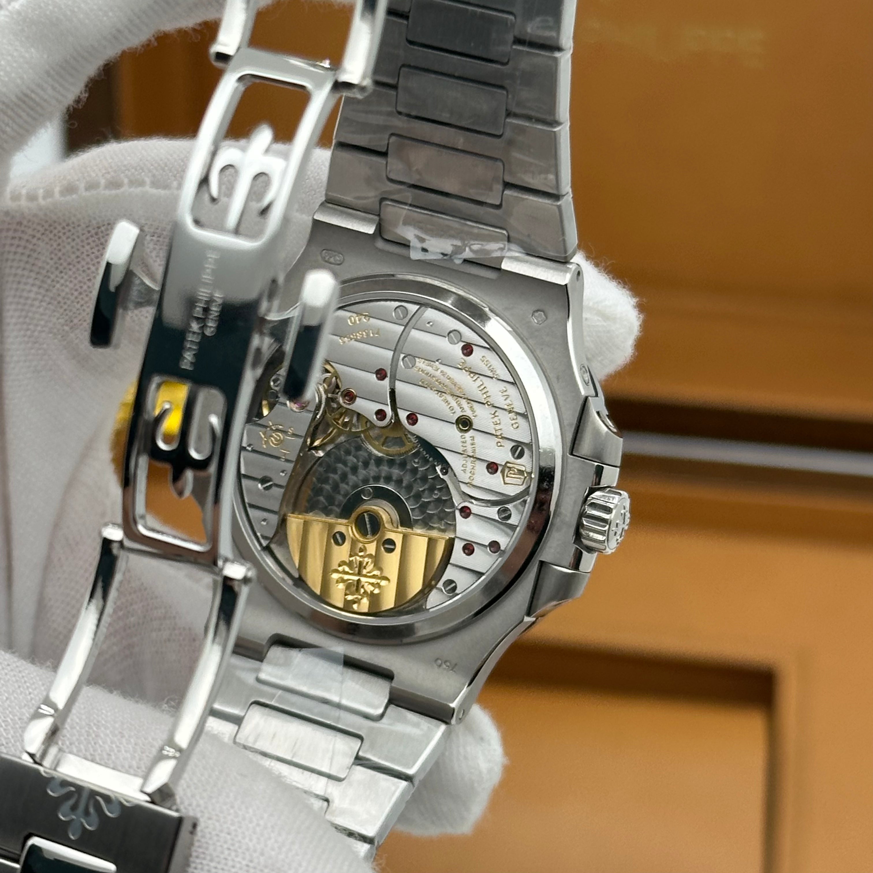 Patek Phillippe Nautilus Tiffany 5712 40MM