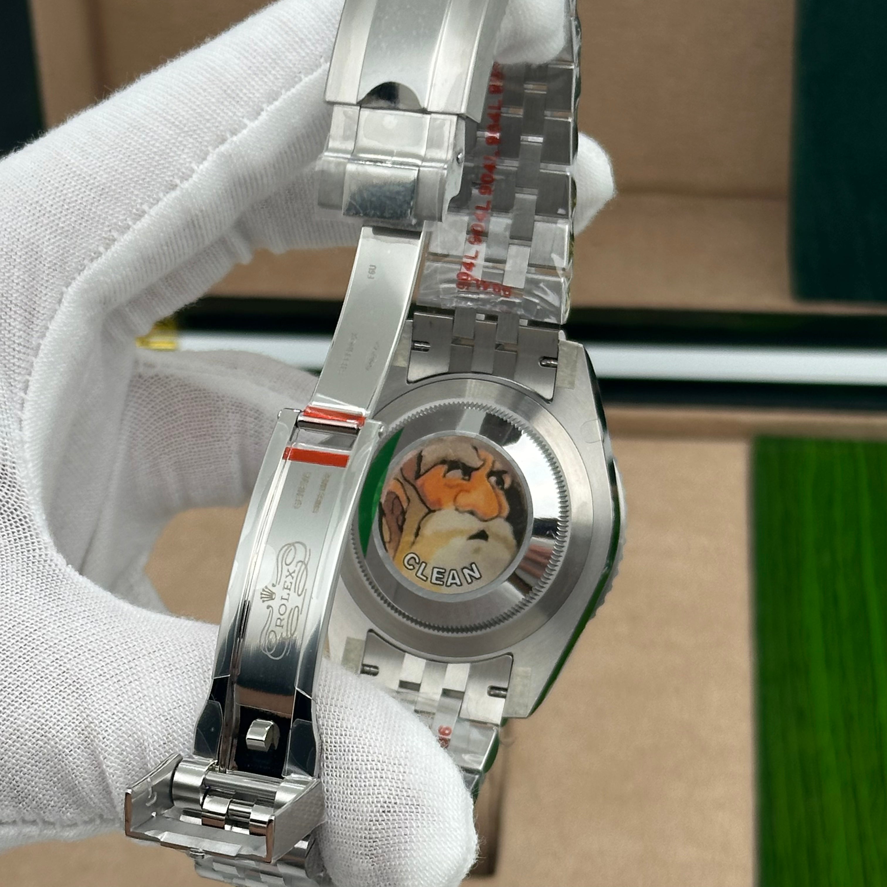 Rolex GMT-Master II “Batman” 3285 V3 – Swiss Super Clone