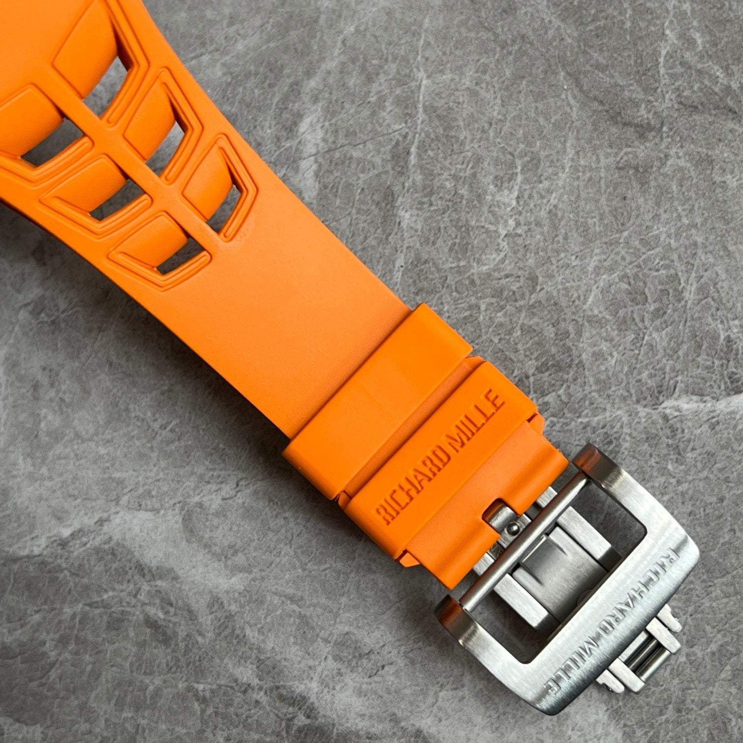 Richard Mille RM 21-02 Automatic Flyback Chronograph – Carbon TPT® & Green Quartz TPT®