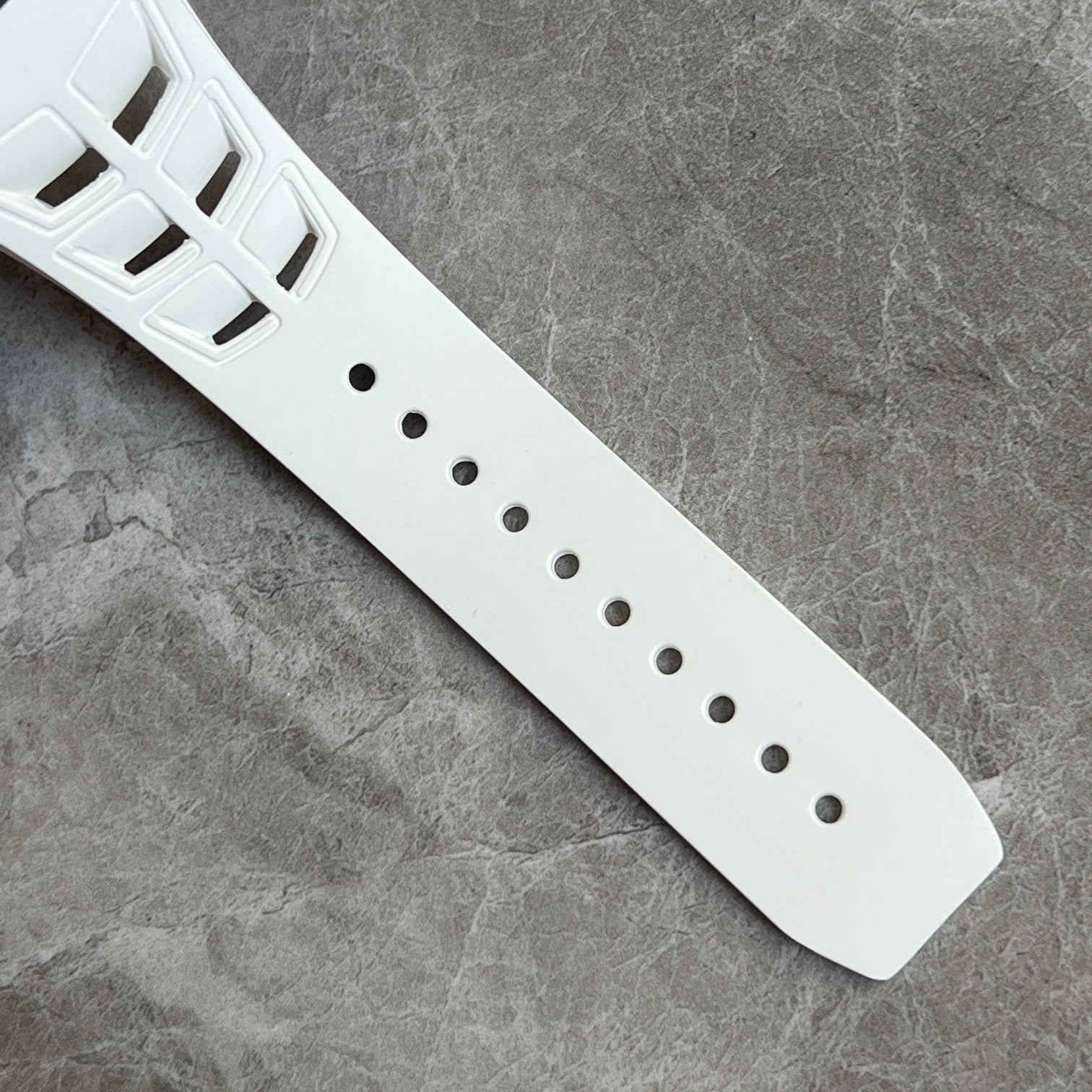 Richard Mille RM 35-02 Rafael Nadal – Carbon TPT® with White Strap