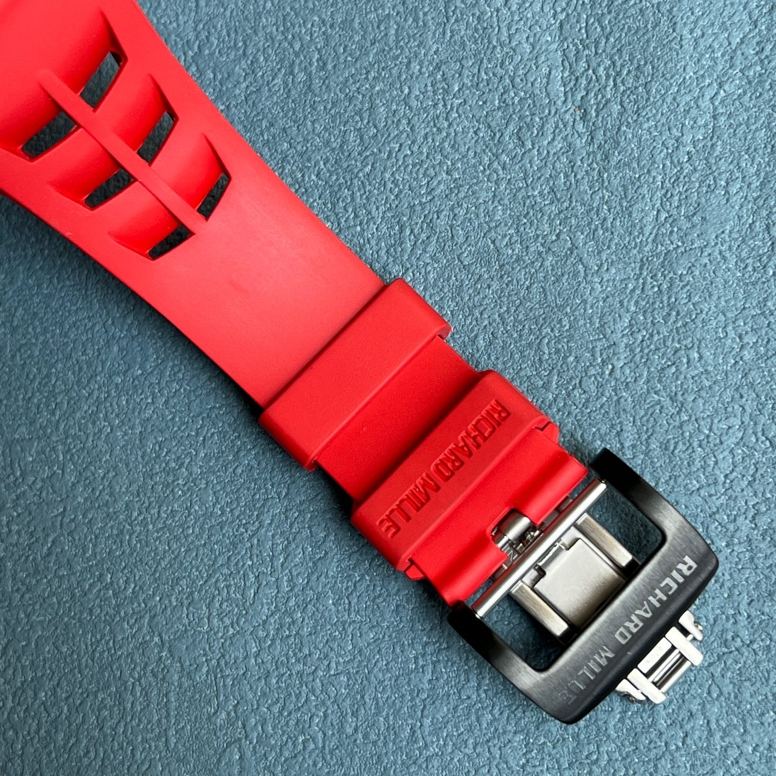 Richard Mille RM11-03 Rafael Nadal Red TPT Quartz Flyback Chronograph – Limited Edition