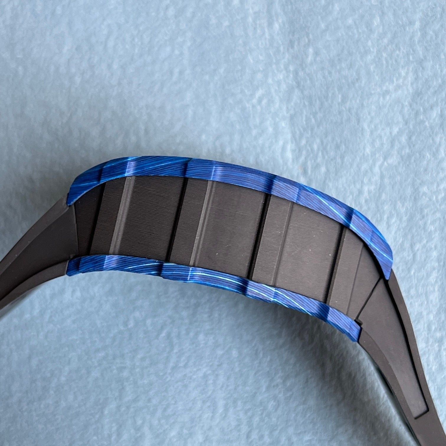 Richard Mille RM 011 Blue TPT Quartz Flyback Chronograph – Ultimate Limited Edition