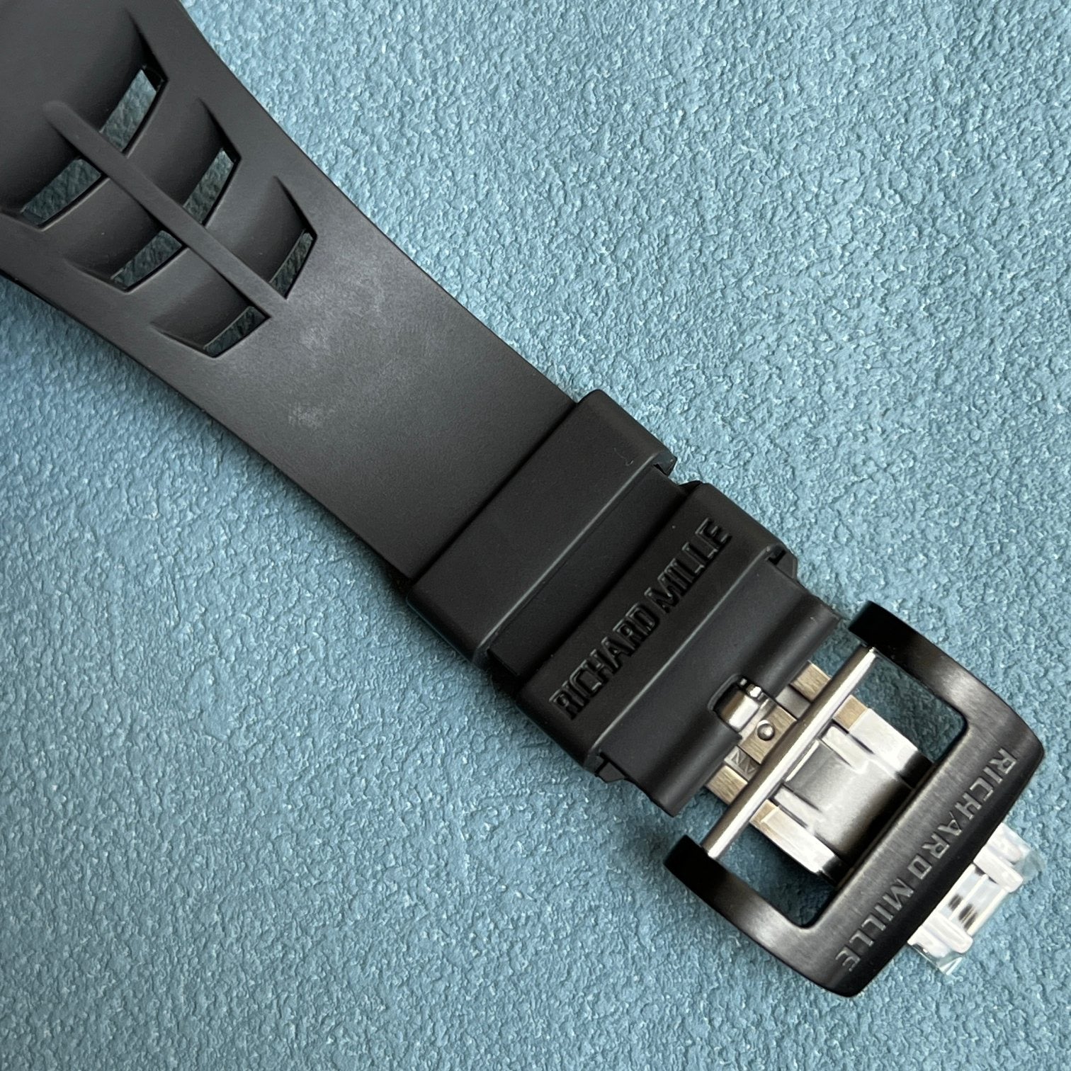 Richard Mille RM 011 Blue TPT Quartz Flyback Chronograph – Ultimate Limited Edition