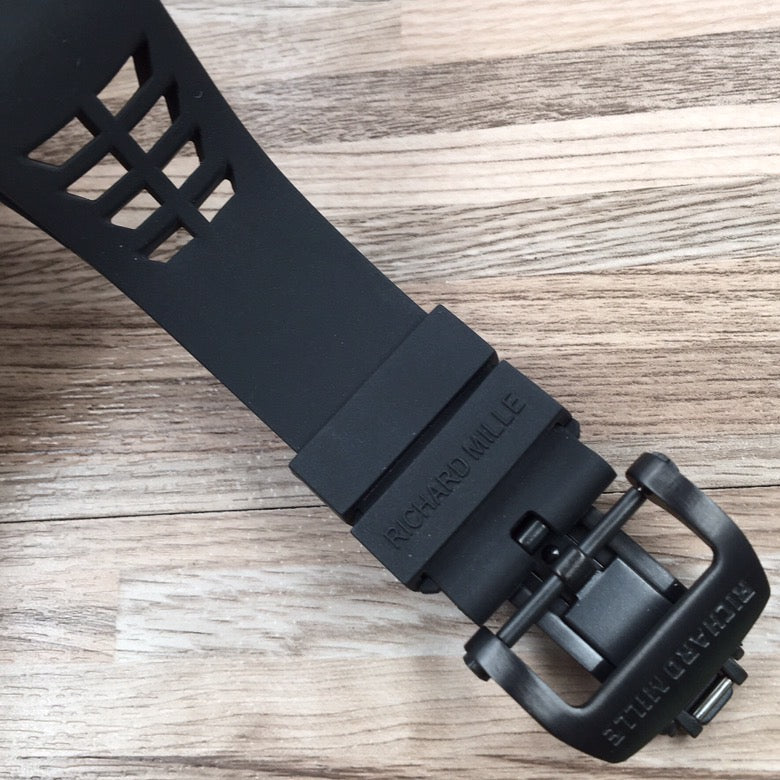 Richard Mille RM 11-03 McLaren Flyback Chronograph – Carbon TPT® Limited Edition