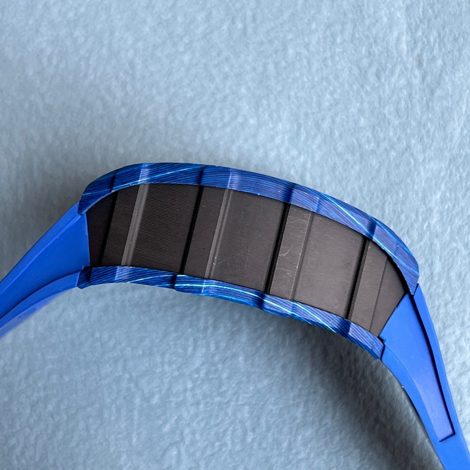 Richard Mille RM 11-03 Le Mans Classic – Blue Quartz TPT® Flyback Chronograph