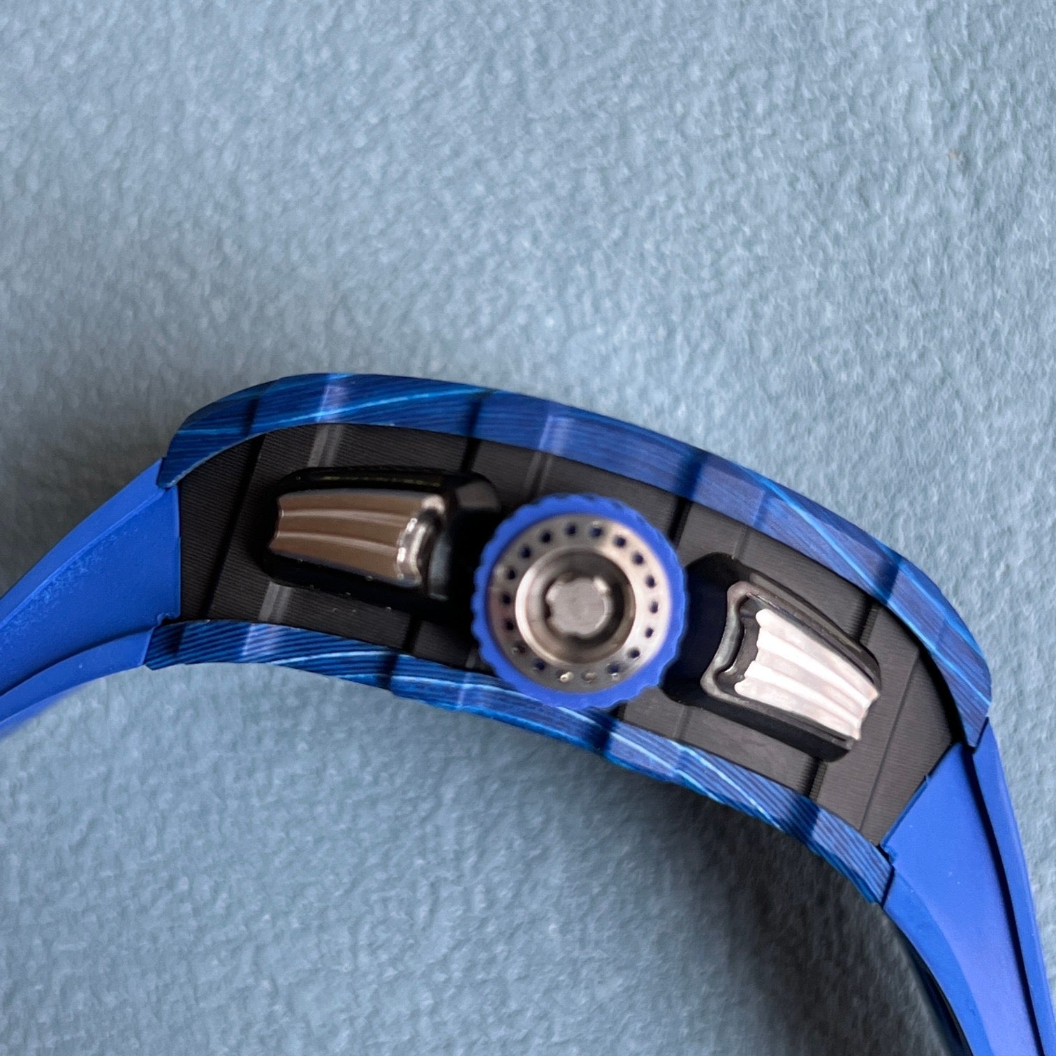 Richard Mille RM 11-03 Le Mans Classic – Blue Quartz TPT® Flyback Chronograph