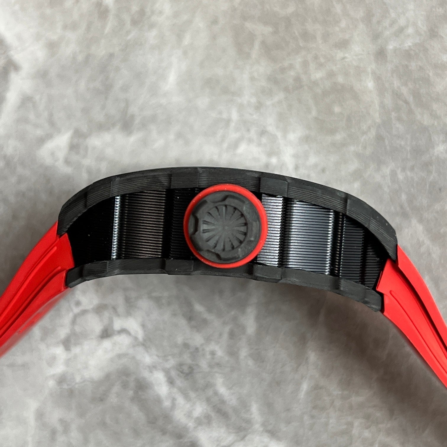 Richard Mille RM 35-02 Rafael Nadal Red Strap