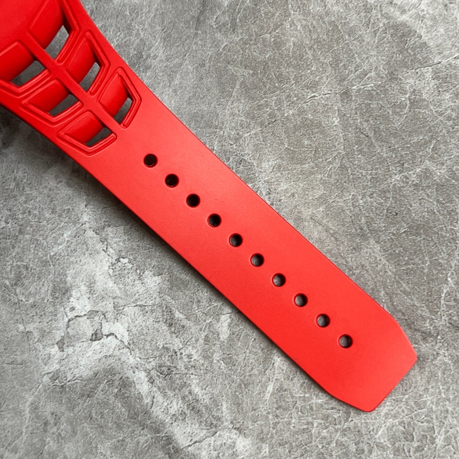 Richard Mille RM 35-02 Rafael Nadal Red Strap