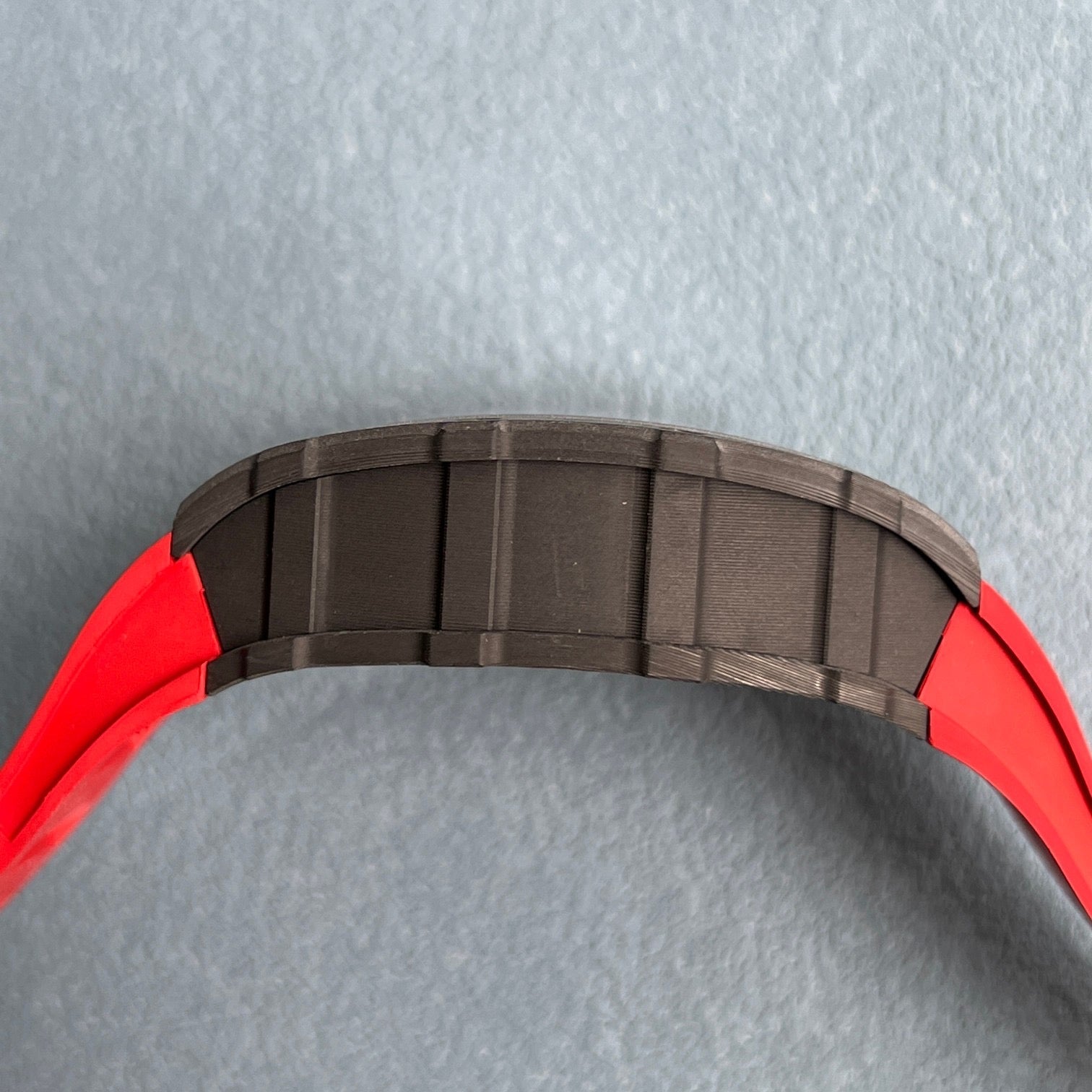 Richard Mille RM 35-02 Red Strap - RM 35-02 RAFA