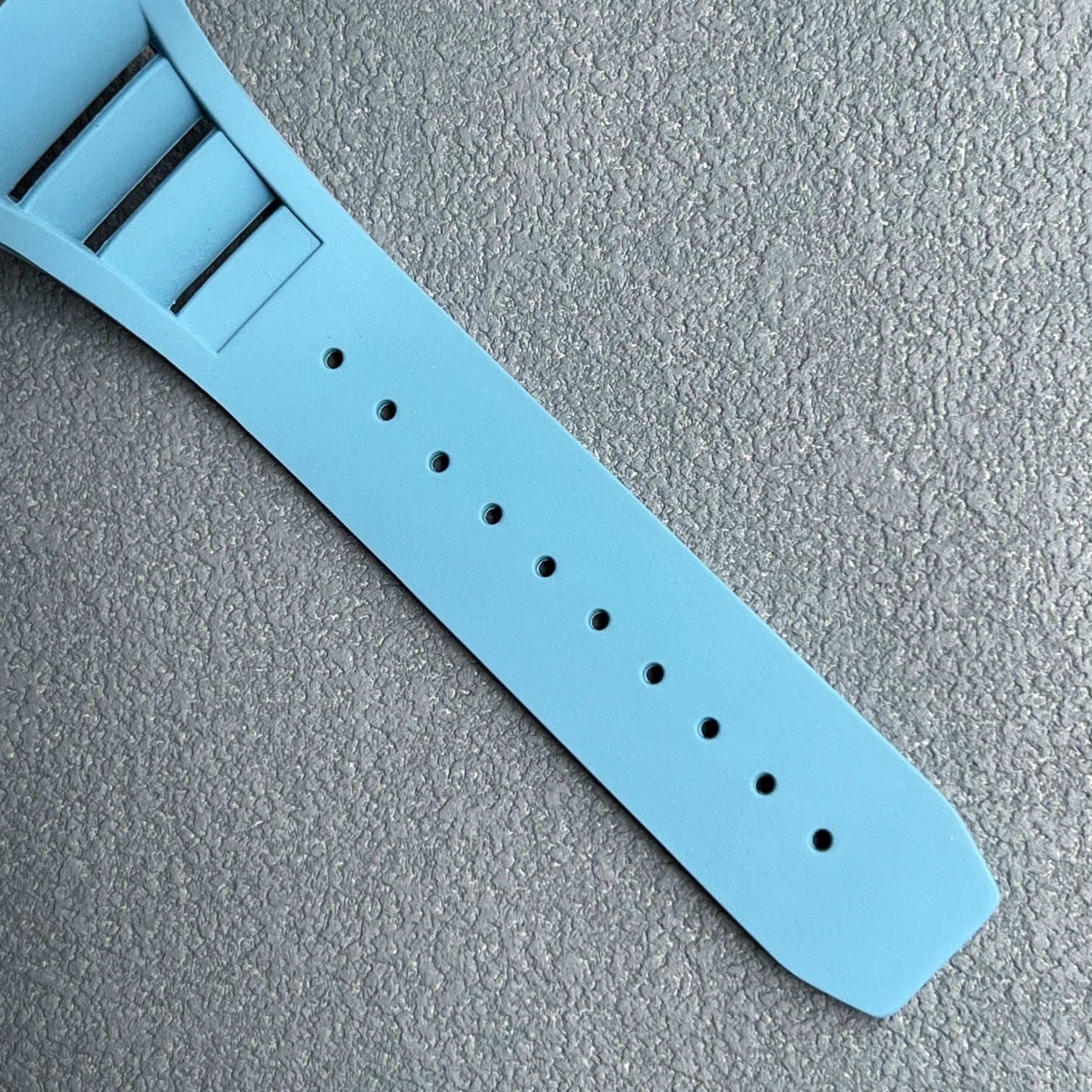 Richard Mille RM 35-02 – Carbon TPT® Blue Edition