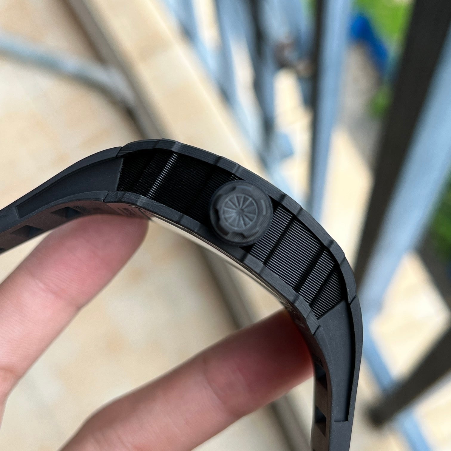 Richard Mille RM 35-02 – Carbon TPT® Full Black Edition