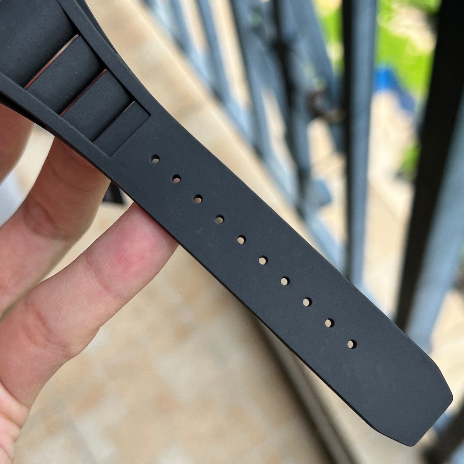 Richard Mille RM 35-02 – Carbon TPT® Full Black Edition