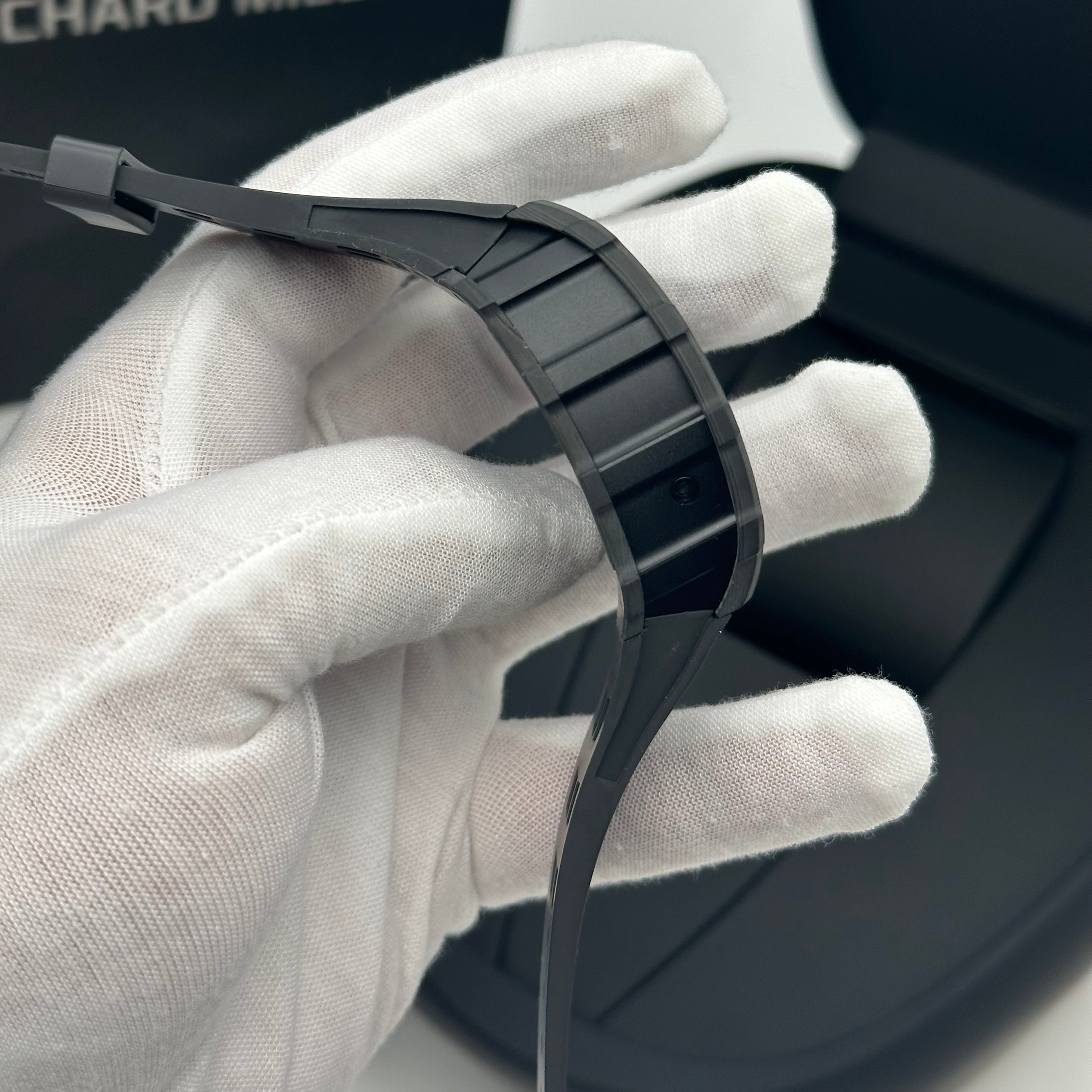 Richard Mille RM 11-03 Automatic Flyback Chronograph – Carbon TPT