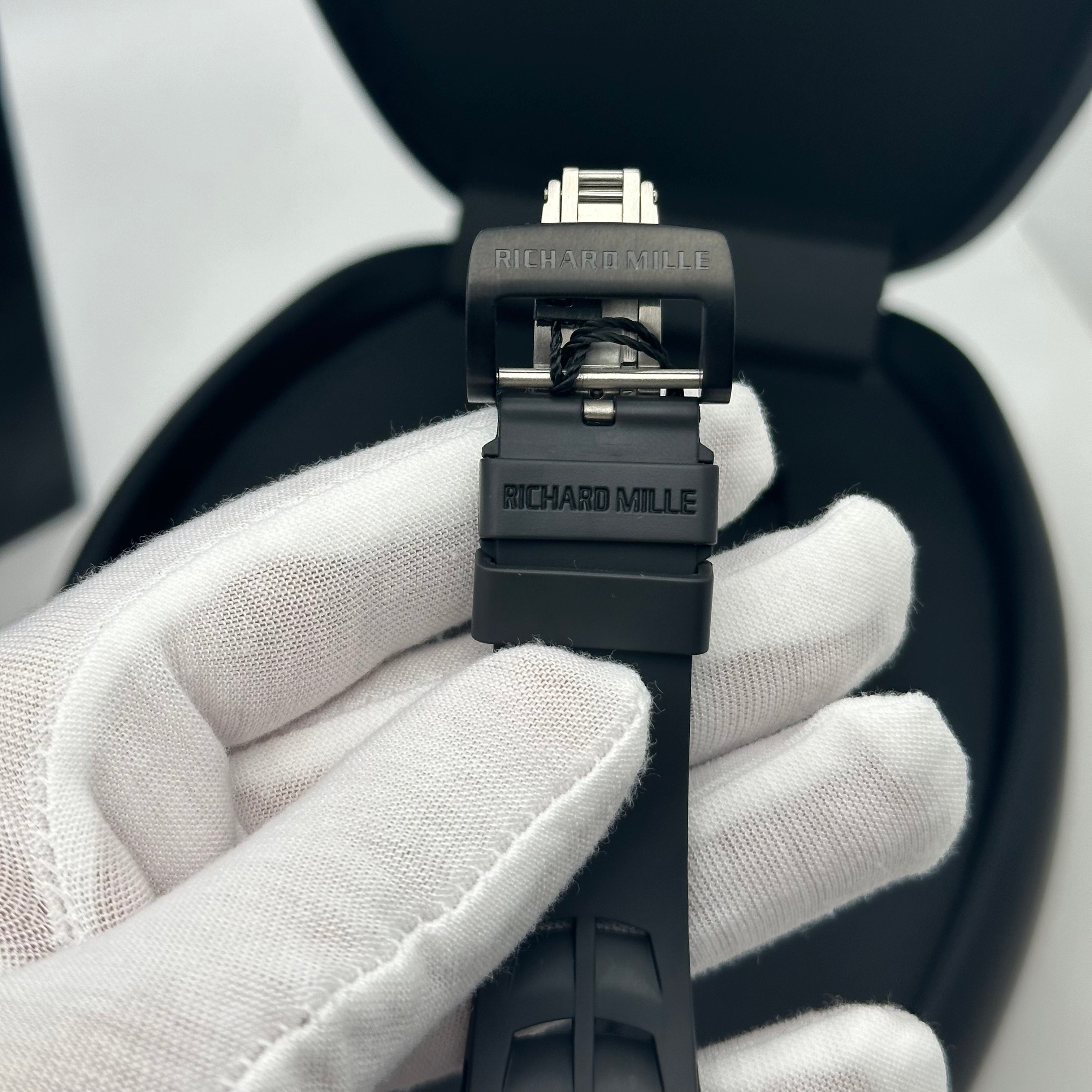 Richard Mille RM 11-03 Automatic Flyback Chronograph – Carbon TPT