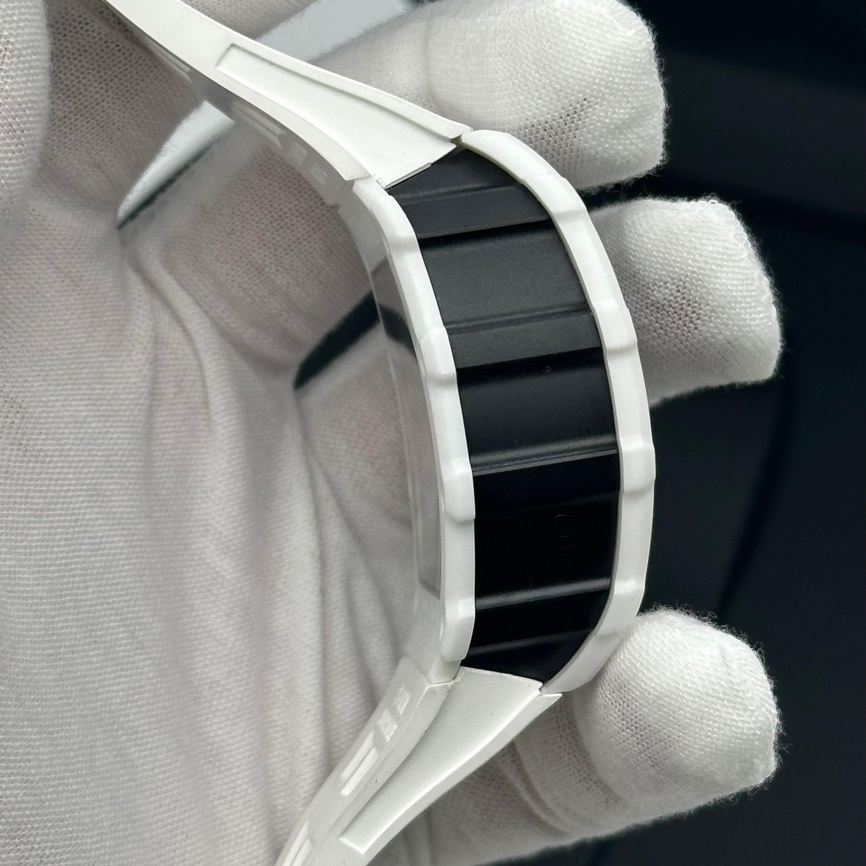 Richard Mille RM 11-03 Red Quartz TPT® Flyback Chronograph