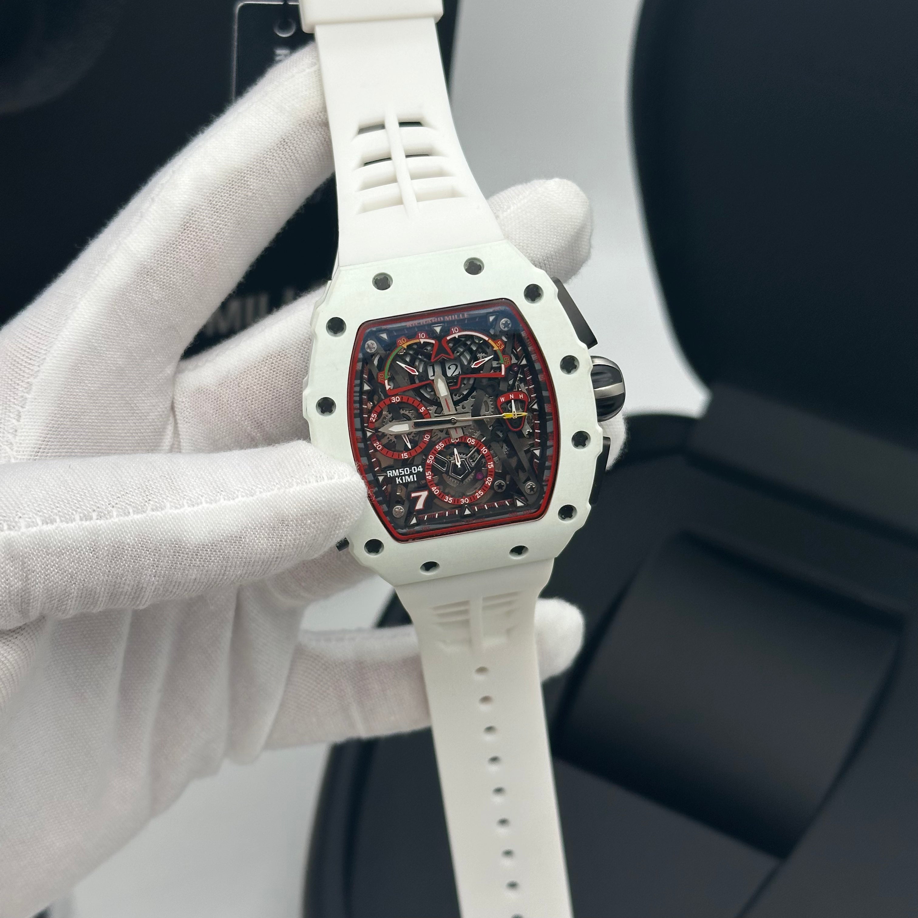 Richard Mille RM 50-04 Tourbillon Split-Seconds Chronograph