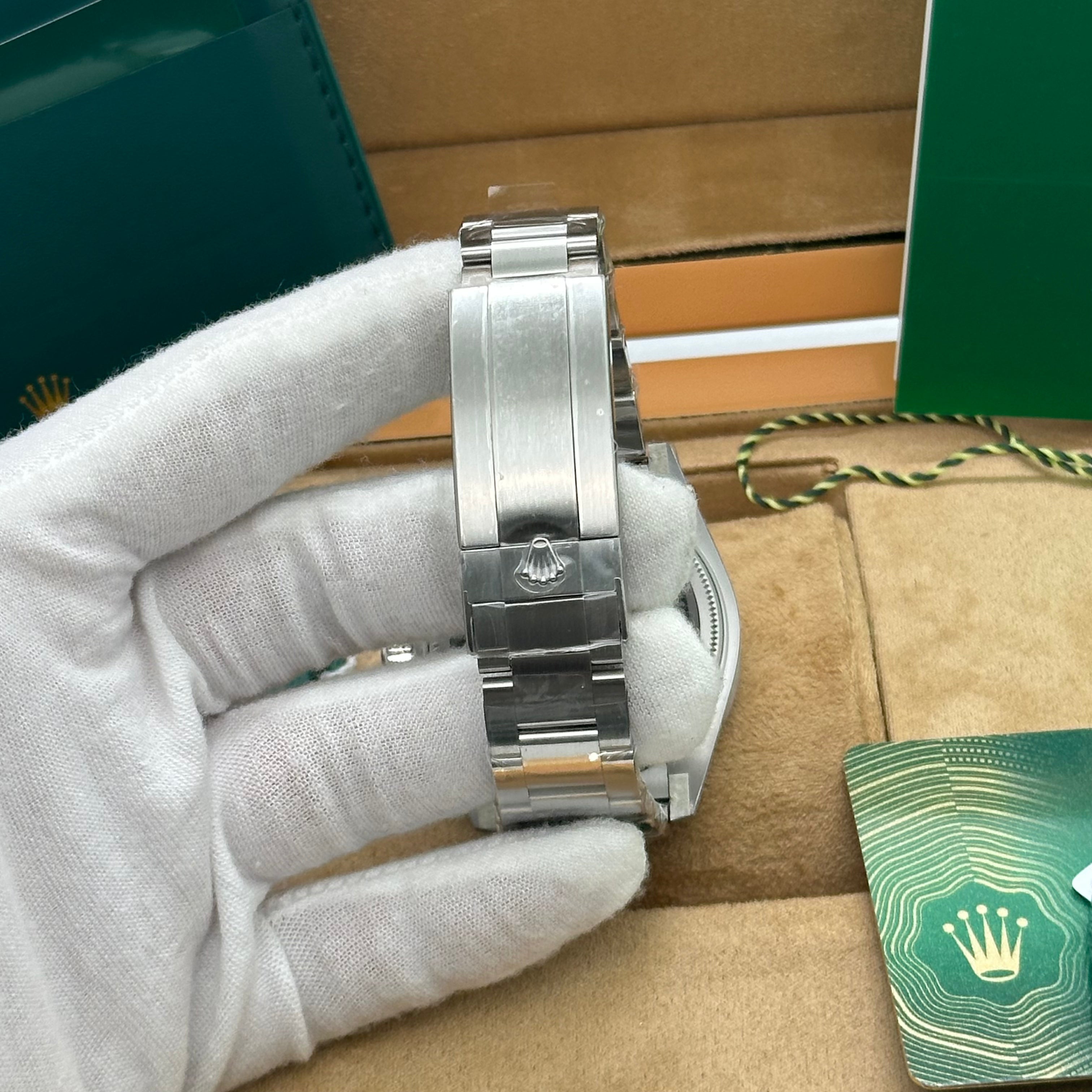 Rolex DeepSea Diver Watch – Blue Gradient Dial – Stainless Steel – Swiss Super Clone - 7263V6