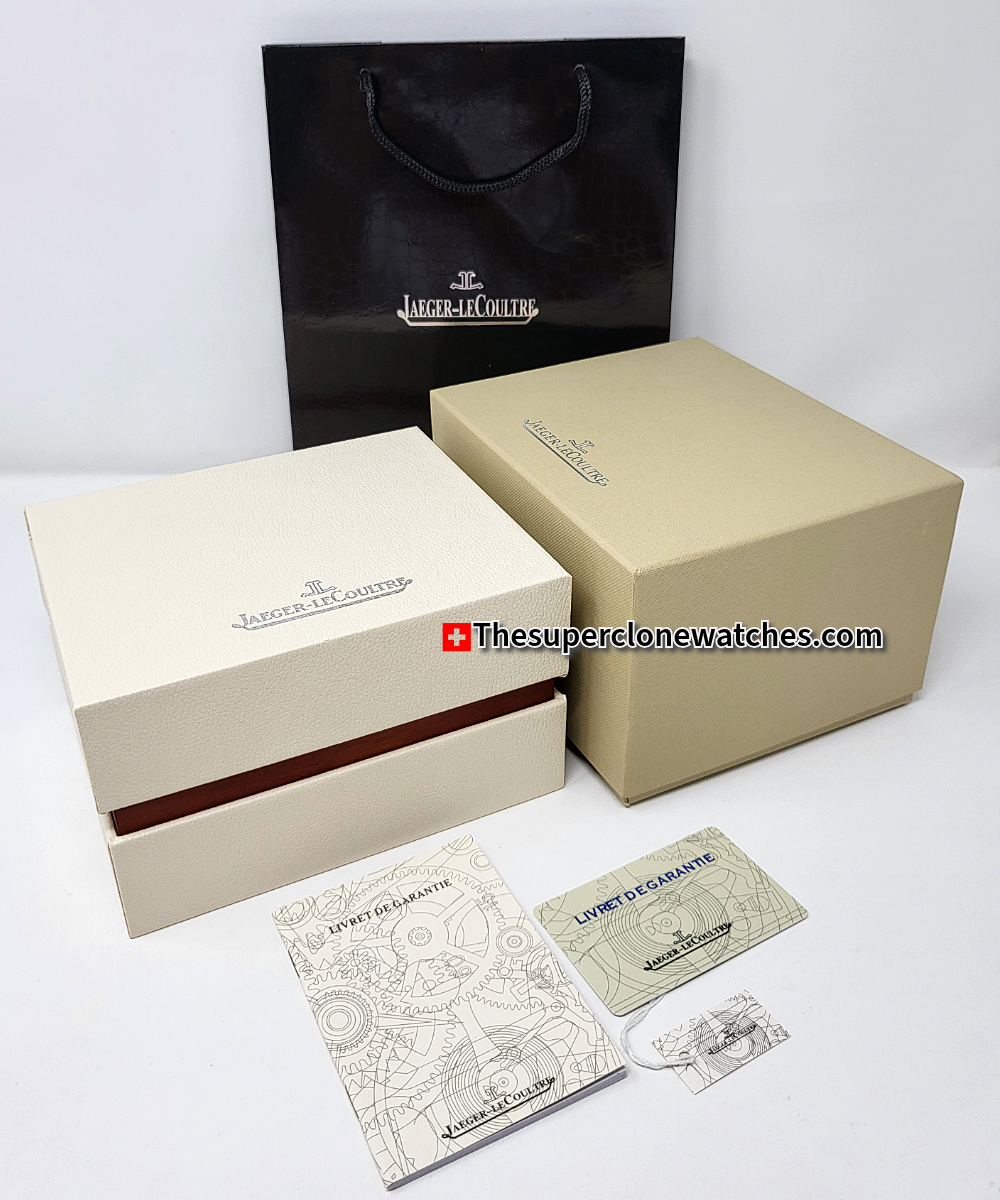 Jaeger Le Coultre Box