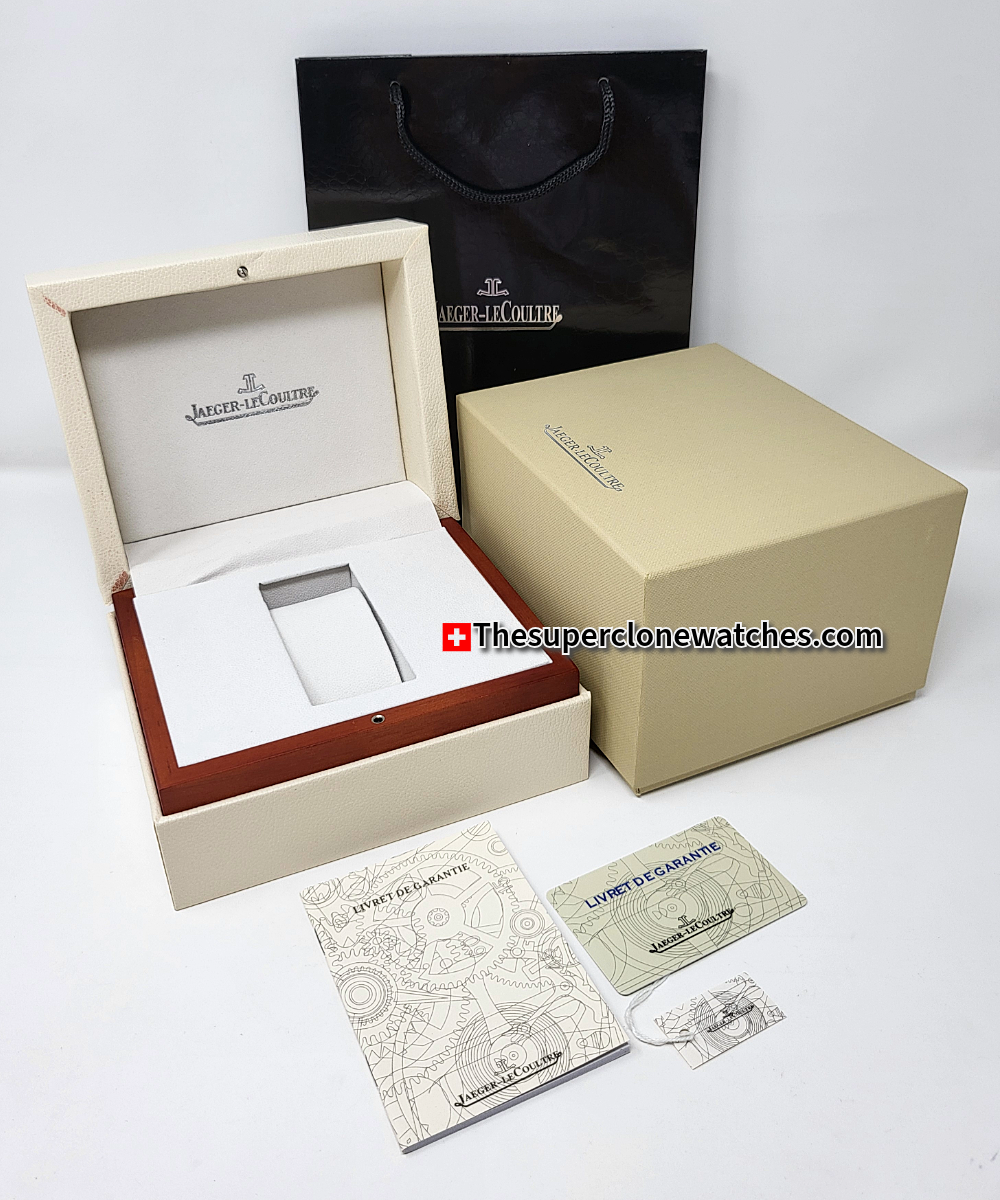 Jaeger Le Coultre Box