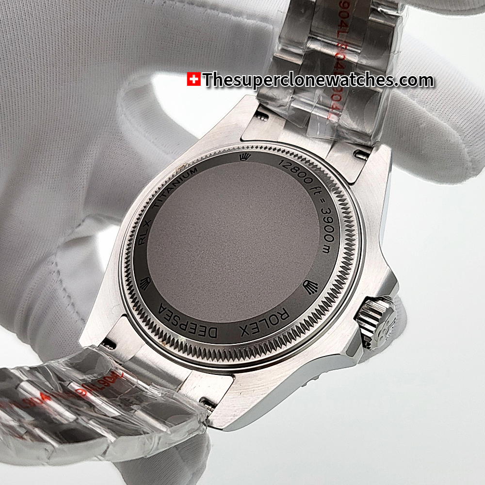 Rolex Deepsea James Cameron Exact 1:1 Super Clone 3235 Swiss Movement Replica Watch Ref-136660