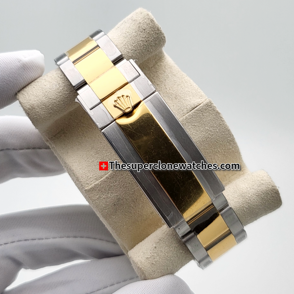 Rolex Submariner Date Bluesy Exact 1:1 Super Clone 3235 Swiss Movement Replica Watch Ref-126613LB