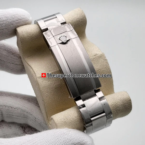 Rolex Submariner Date Black Dial Exact 1:1 Super Clone 3235 Swiss Movement Replica Watch Ref-126610LN