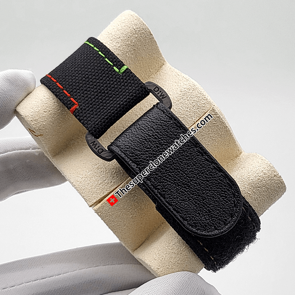 Rolex Cosmograph Daytona Diw “Motley 41mm” Exact 1:1 Super Clone 4130 Swiss Replica Watch