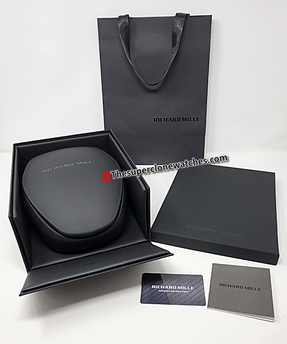 Richard Mille Box