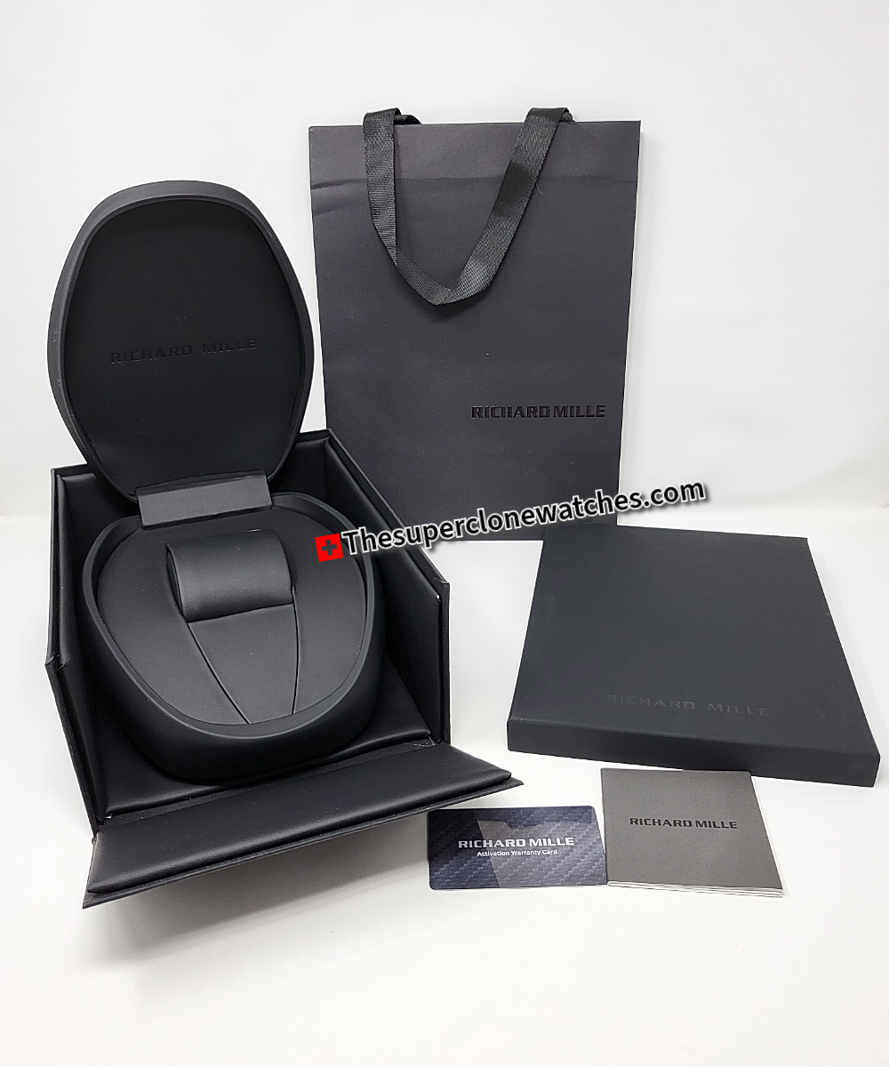 Richard Mille Box