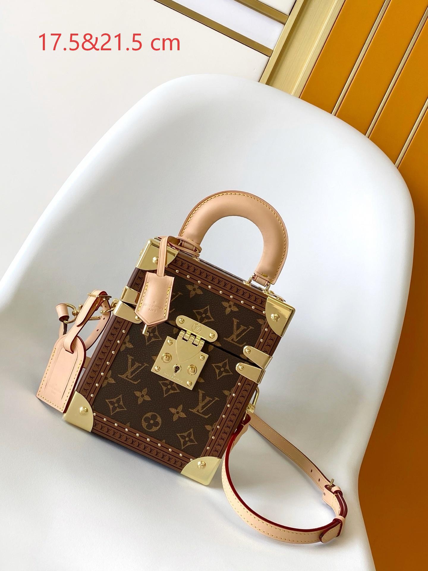 1:1 Replica LV handbag