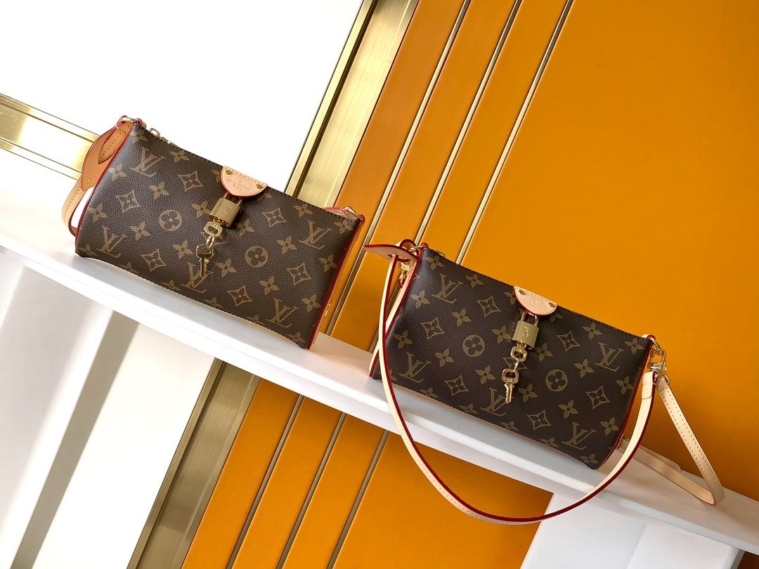 1:1 Replica LV chain bag