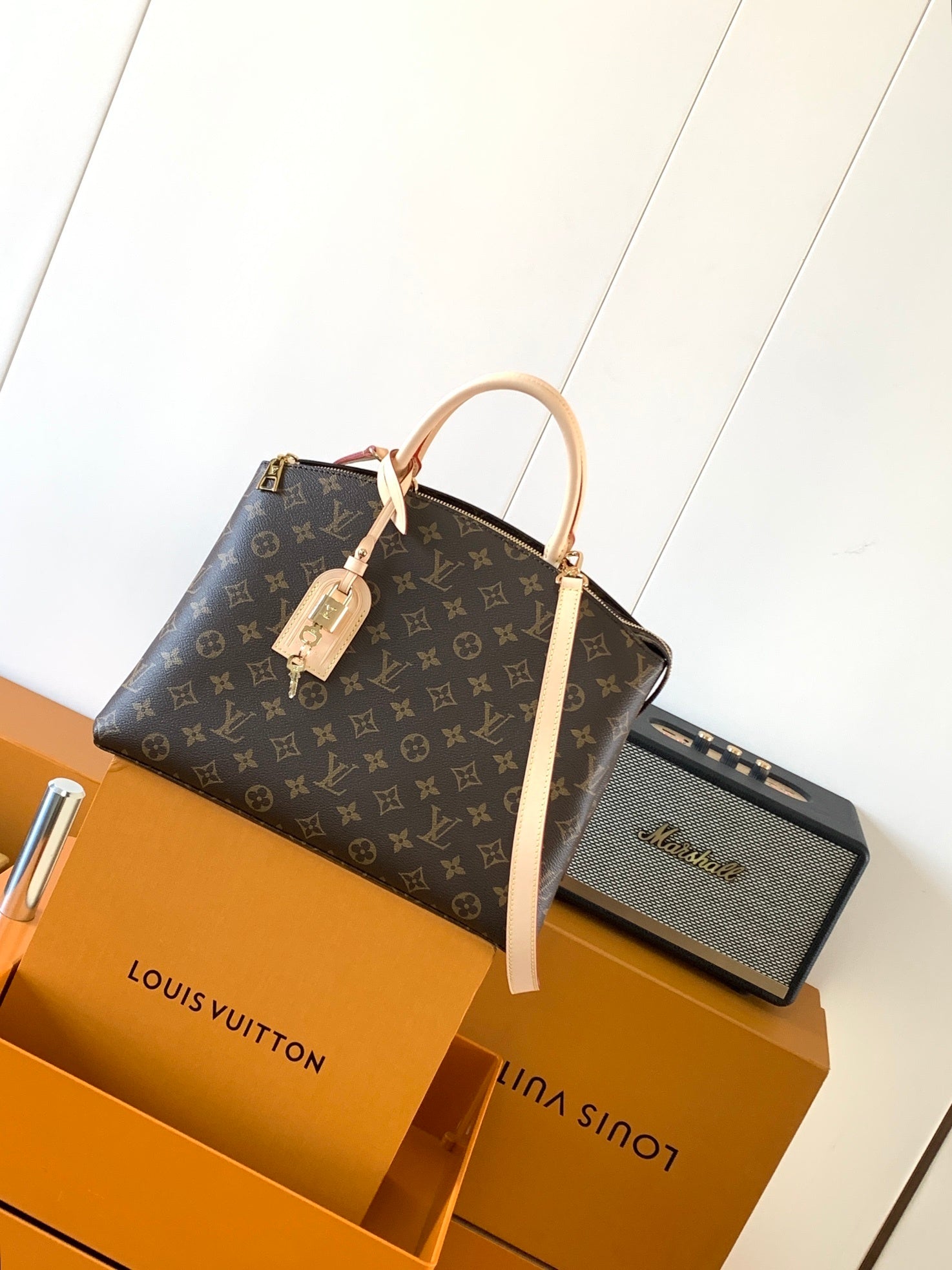 1:1 Replica LV Handbag